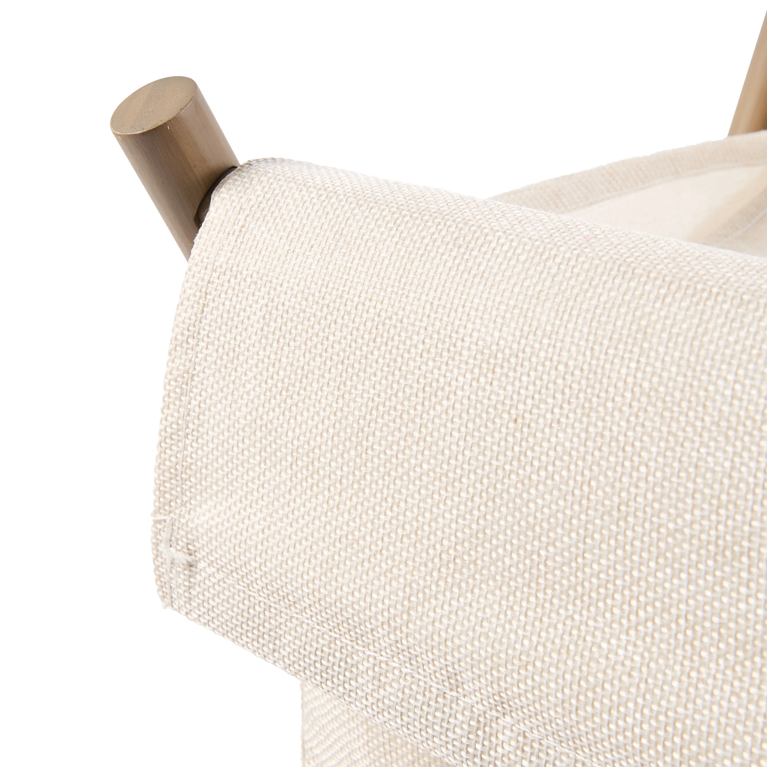 8 Linen Look Foldable Laundry Hamper, 8 of 8