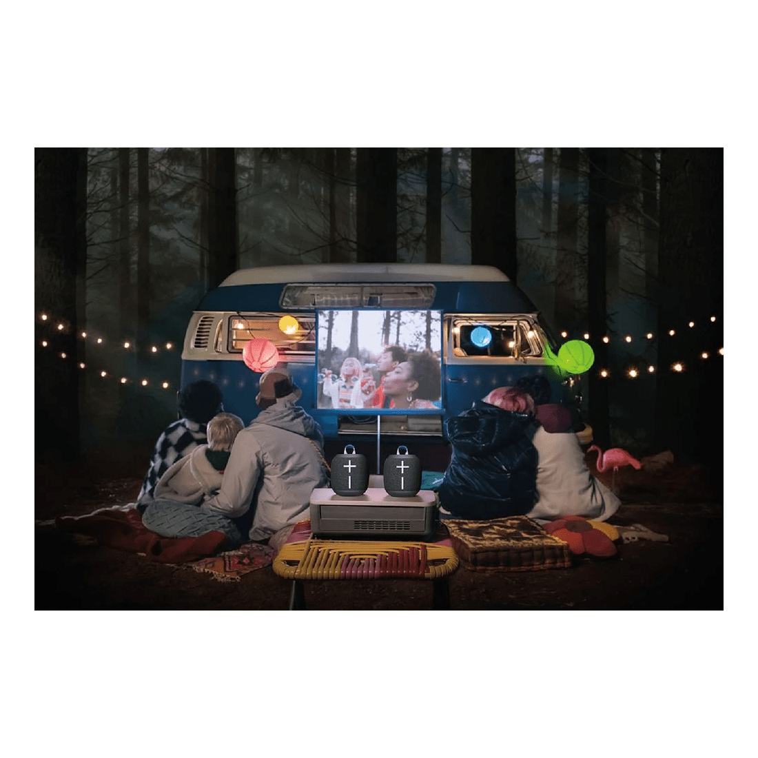 8 Ultimate Ears Wonderboom 4 Black, 8 of 9