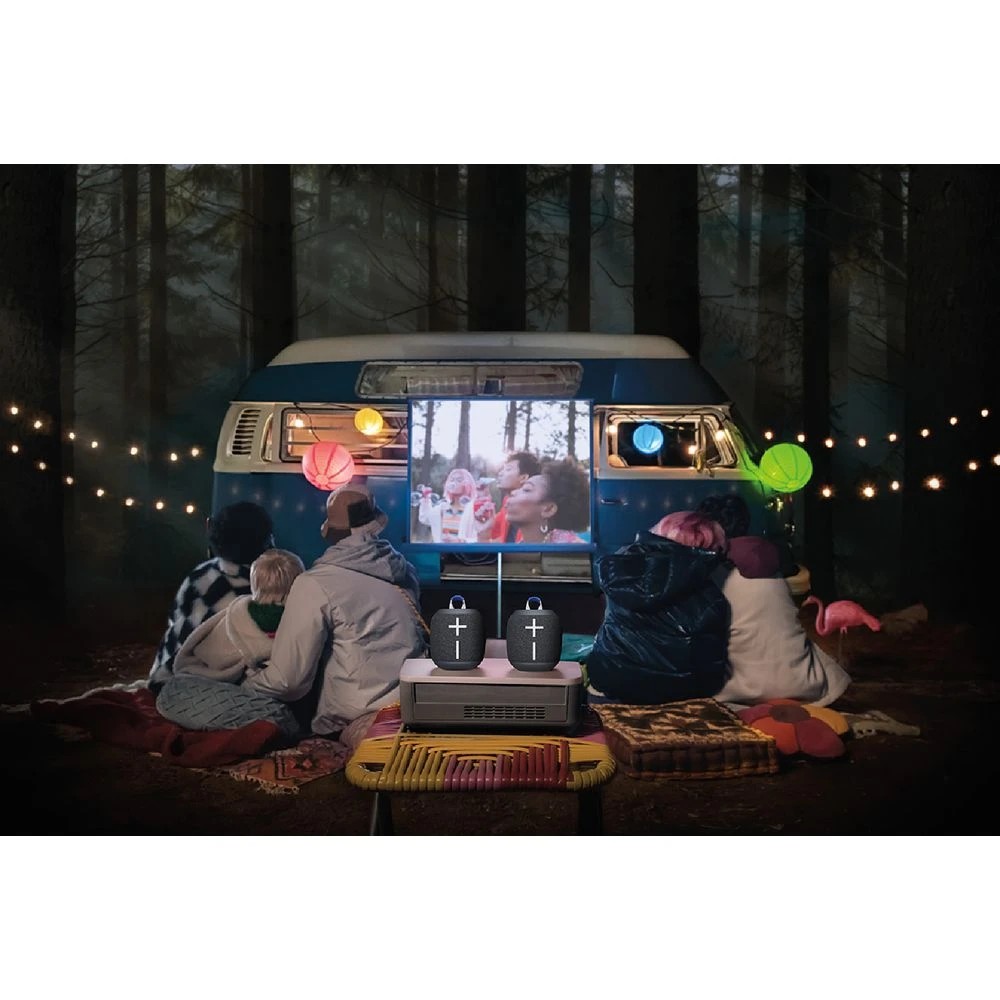 8 Ultimate Ears Wonderboom 4 Black, 8 of 9