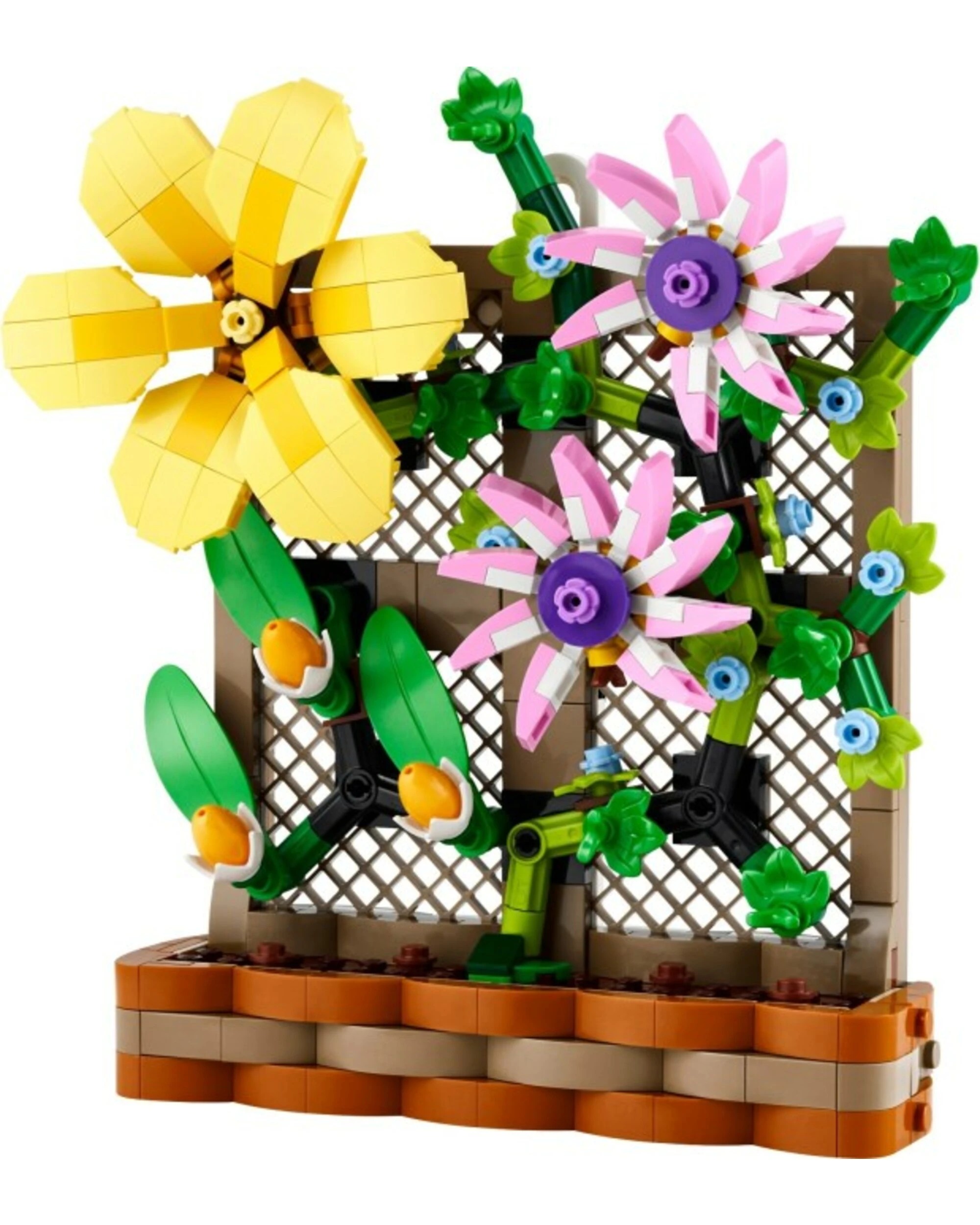 1 Lego Exclusive GWP 40683 Flower Trellis Display, 1 of 1