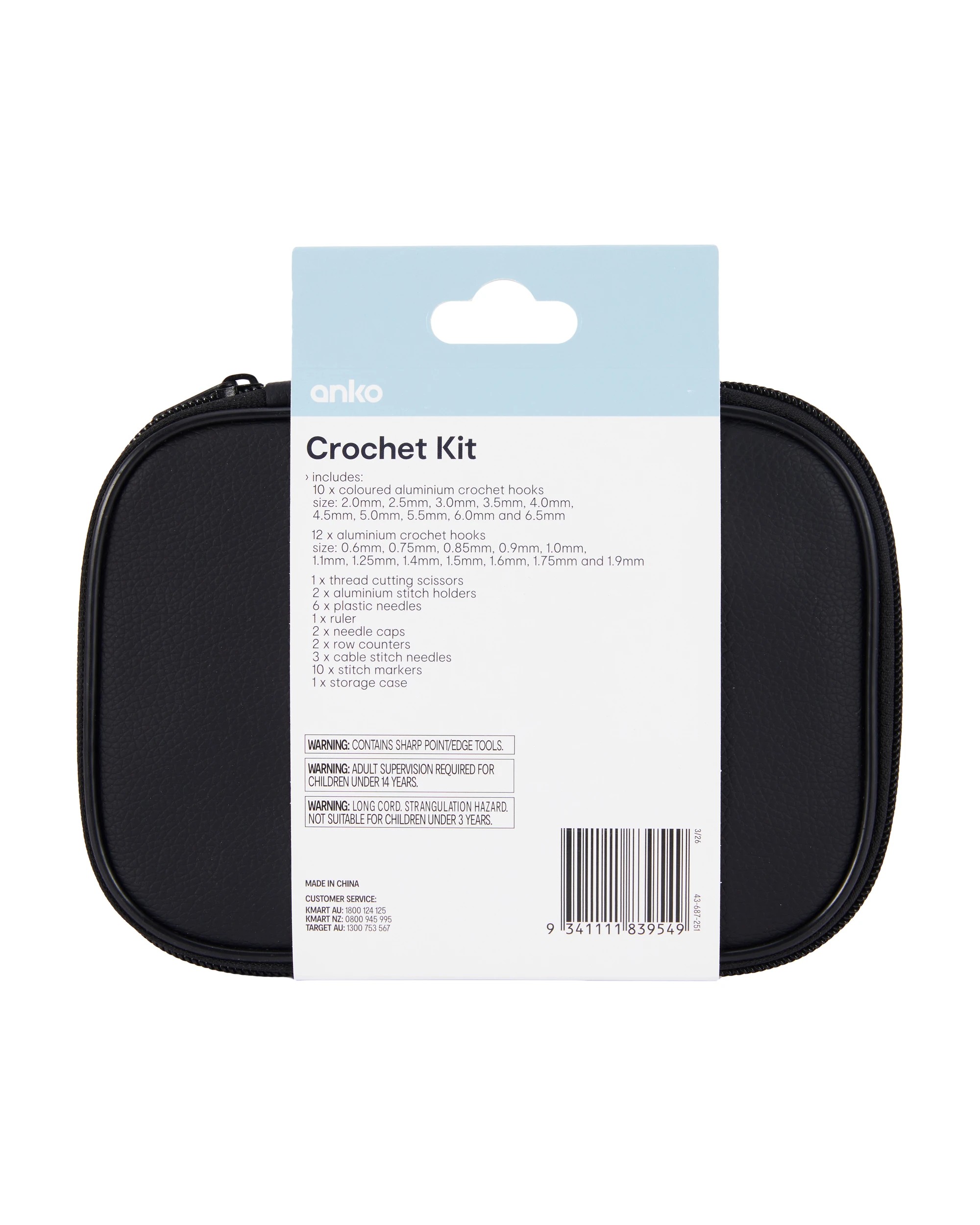 4 Crochet Kit, 4 of 4