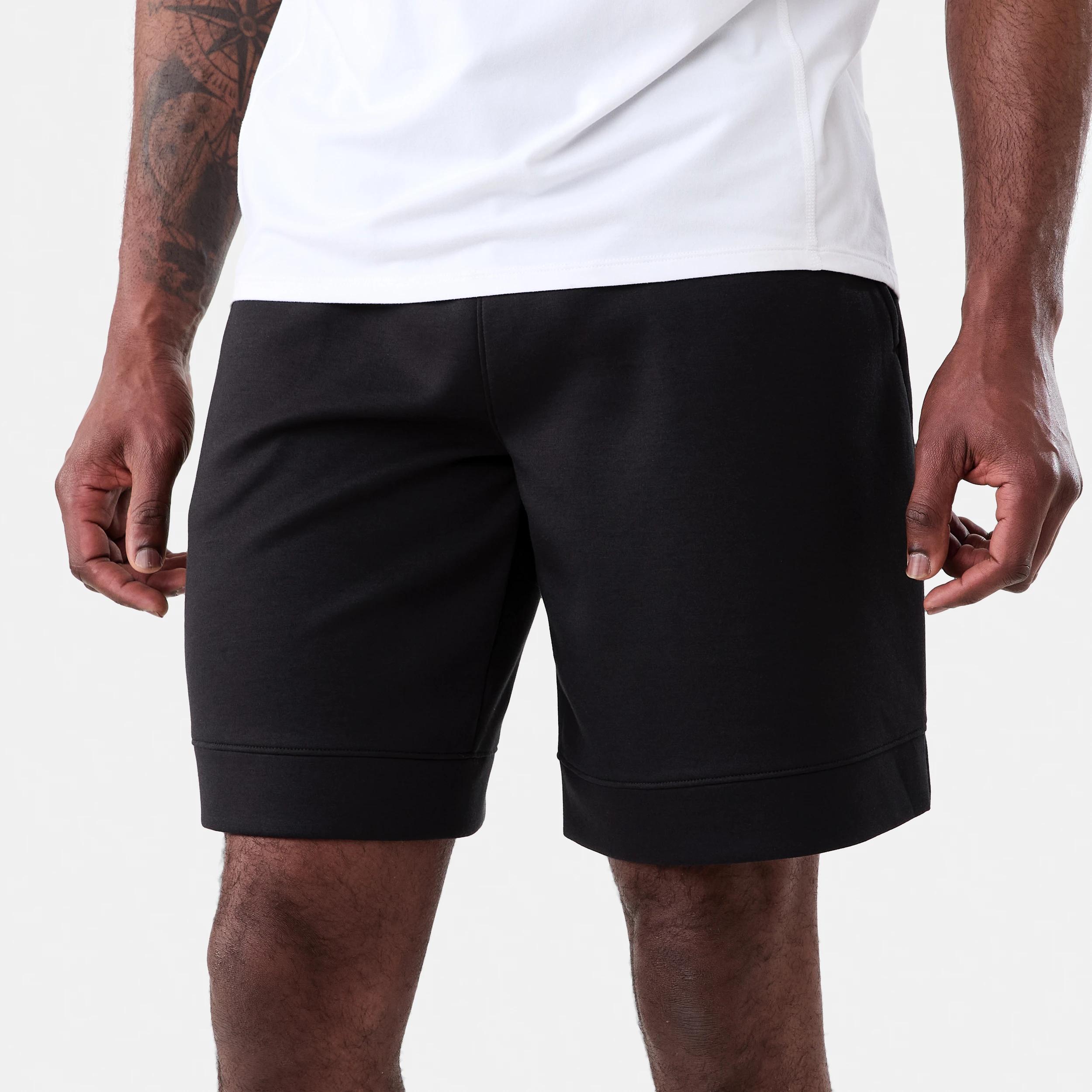 1 Active Mens Scuba Shorts BLACK, 1 of 7