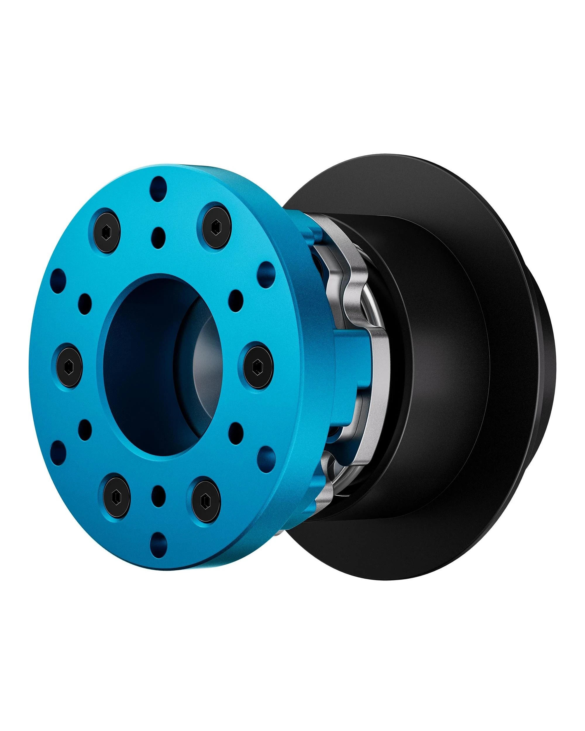 3 Logitech G RS QR Adapter - Black, 3 of 6