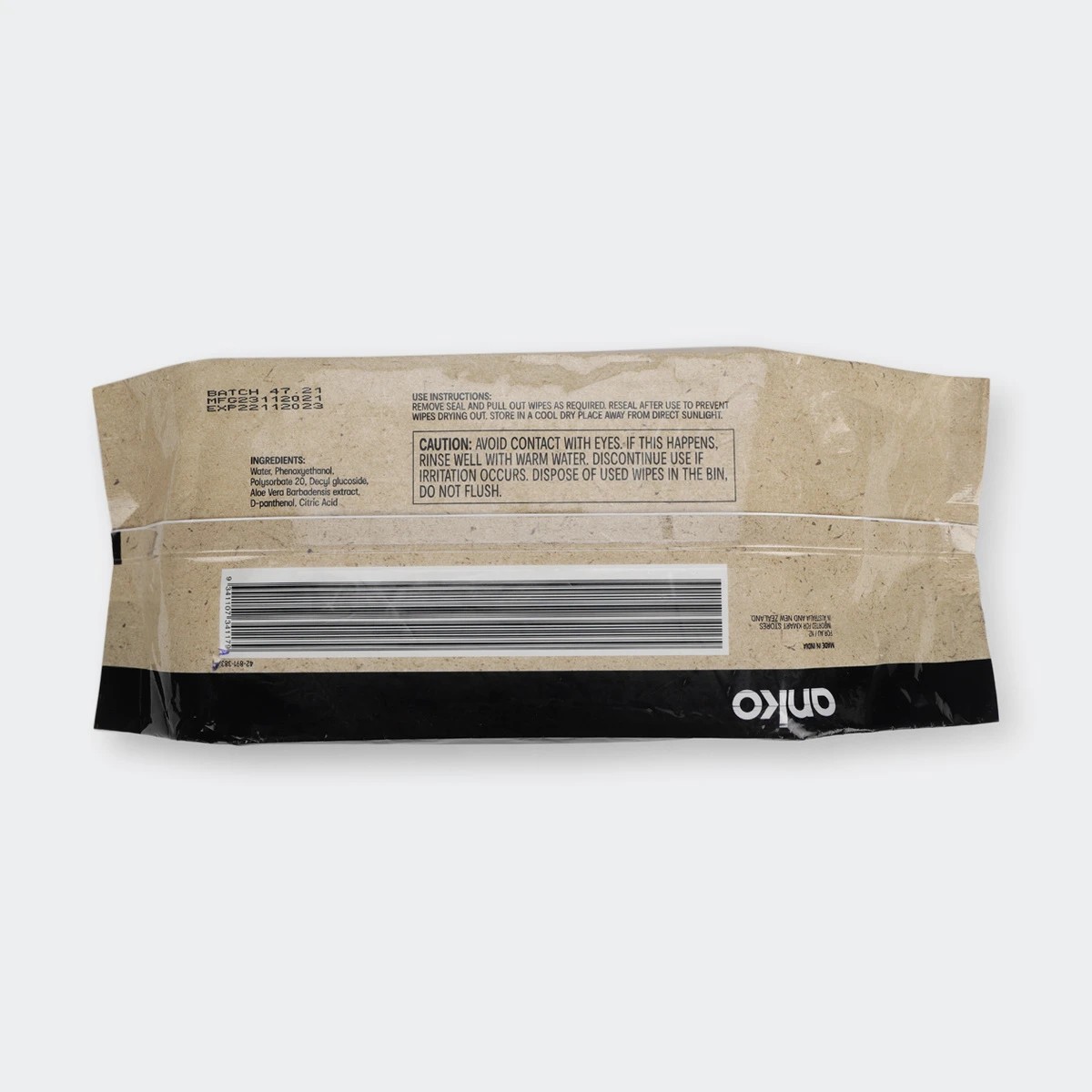 4 Pet Wipes 100 Pack, 4 of 4