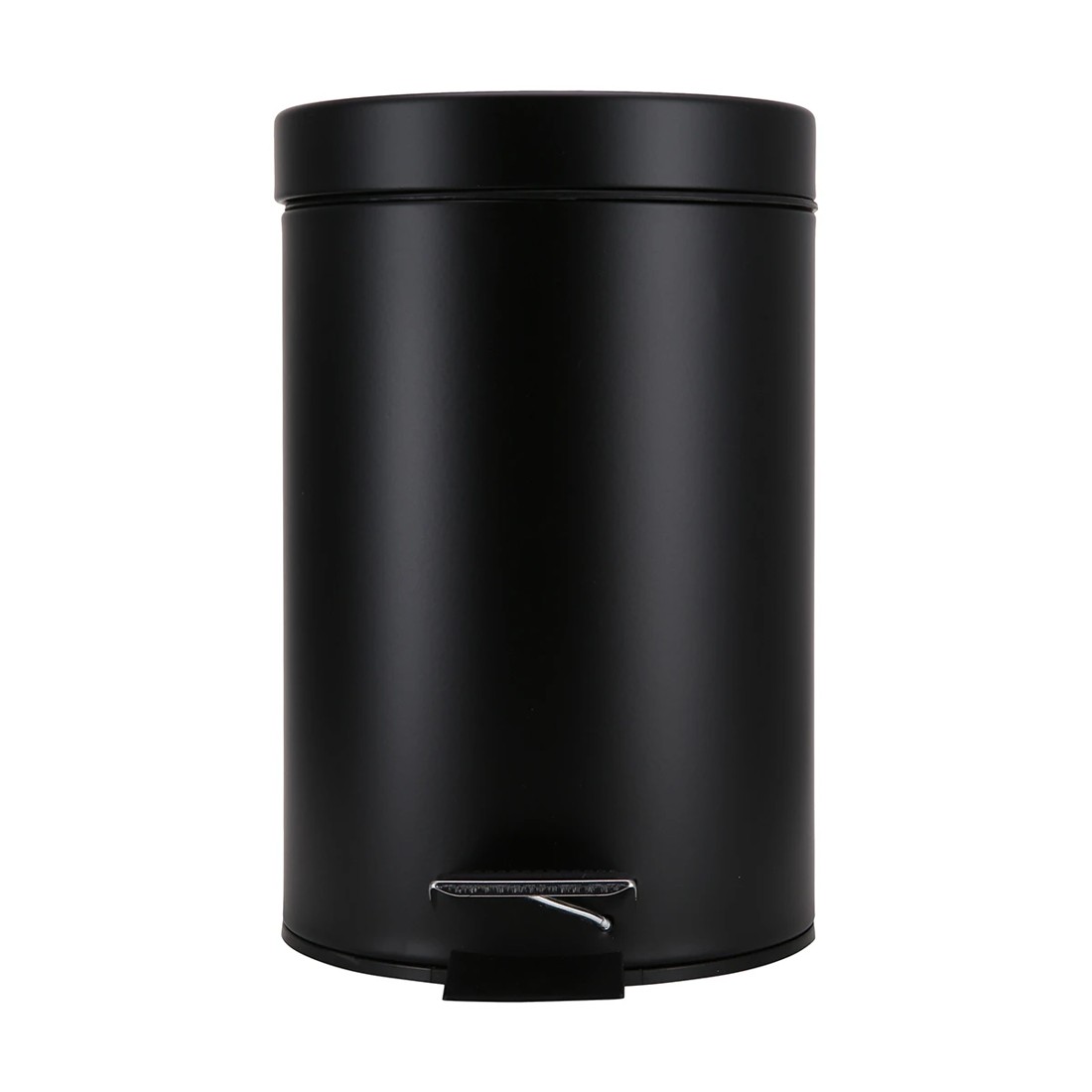 1 3L Rubbish Bin - Black, 1 of 4