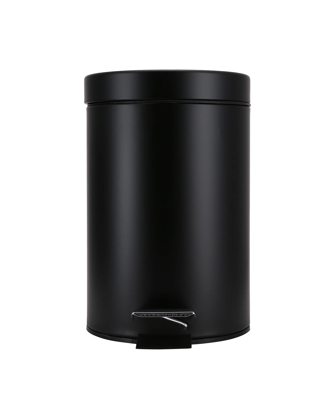 1 3L Rubbish Bin - Black, 1 of 4