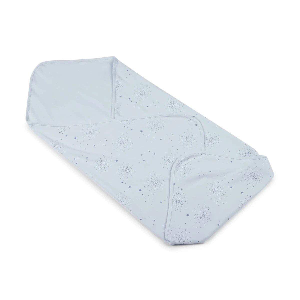 4 3 Pack Organic Cotton Interlock Wraps - Galaxy Print, 4 of 9