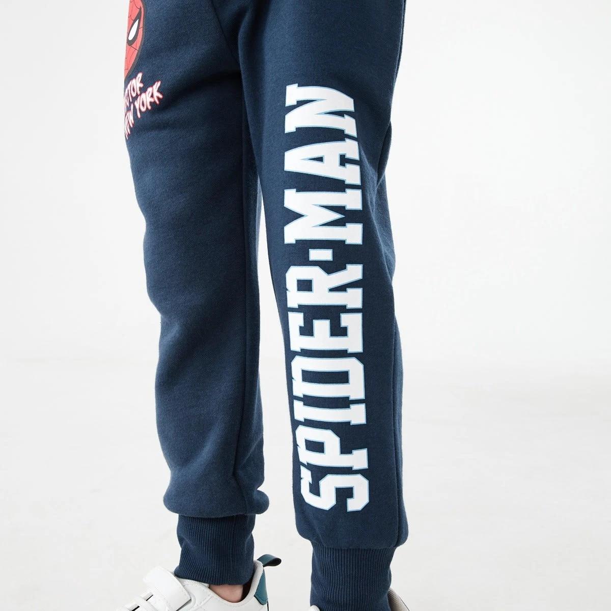 6 Spider-Man License Printed Trackpants Spiderman, 6 of 10