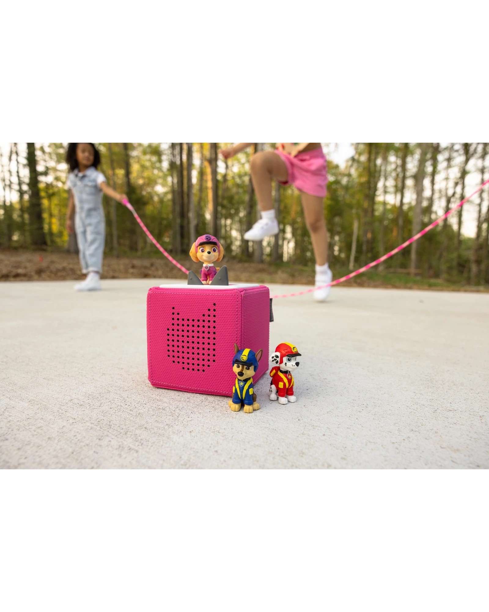 4 Tonies - PAW Patrol - Jungle Pups - Skye - Tonie Audio Character - Multi, 4 of 6