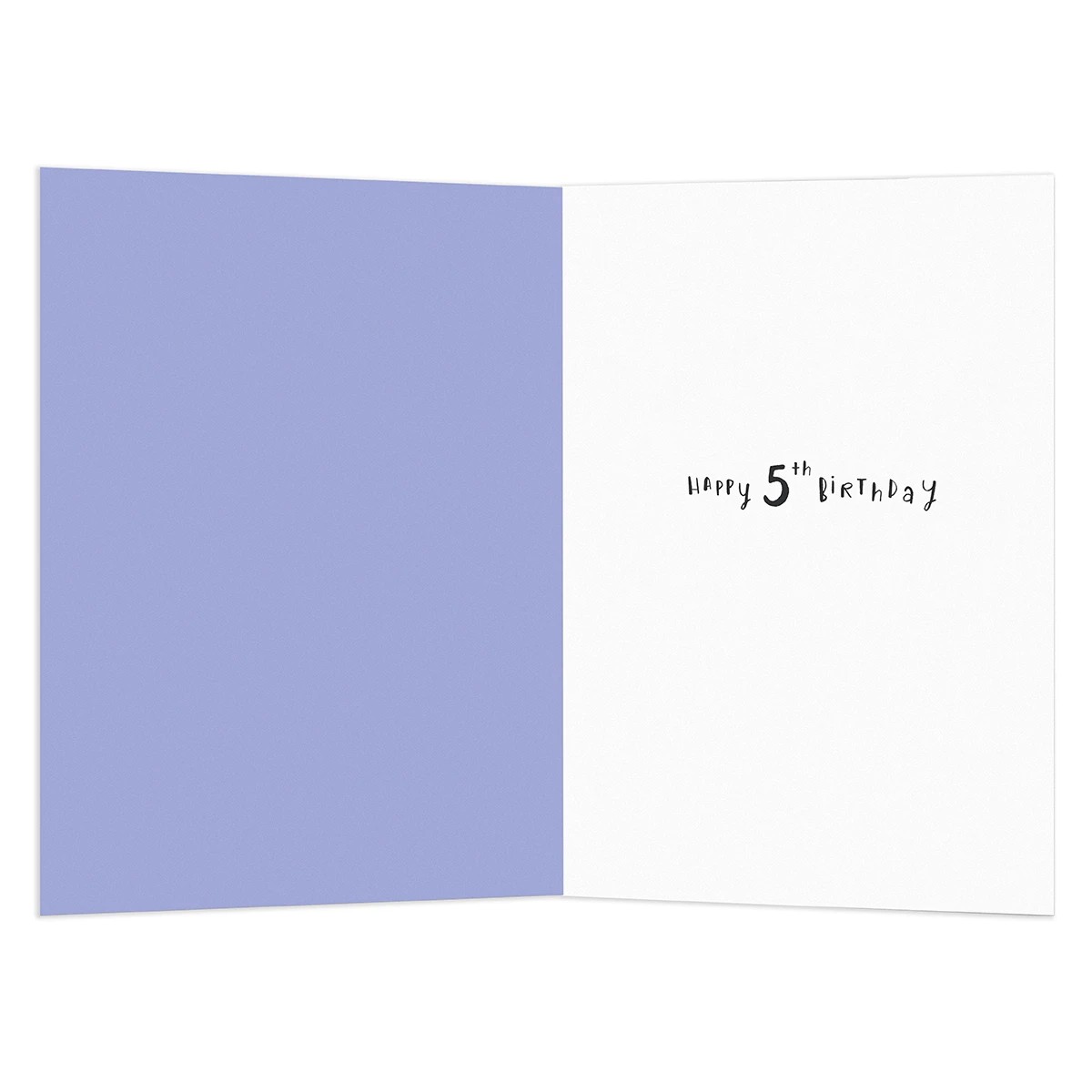 2 Connections from Hallmark 5th Birthday Card - You're Dino-mite 5 Today, 2 of 3