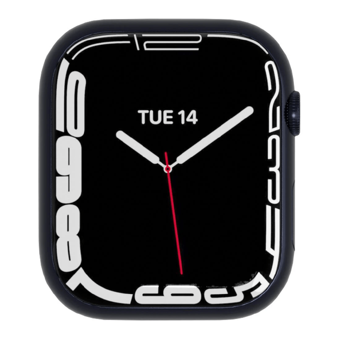 5 Cygnett FlexBand Apple Watch 3–11-SE (38–42mm) Black, 5 of 5