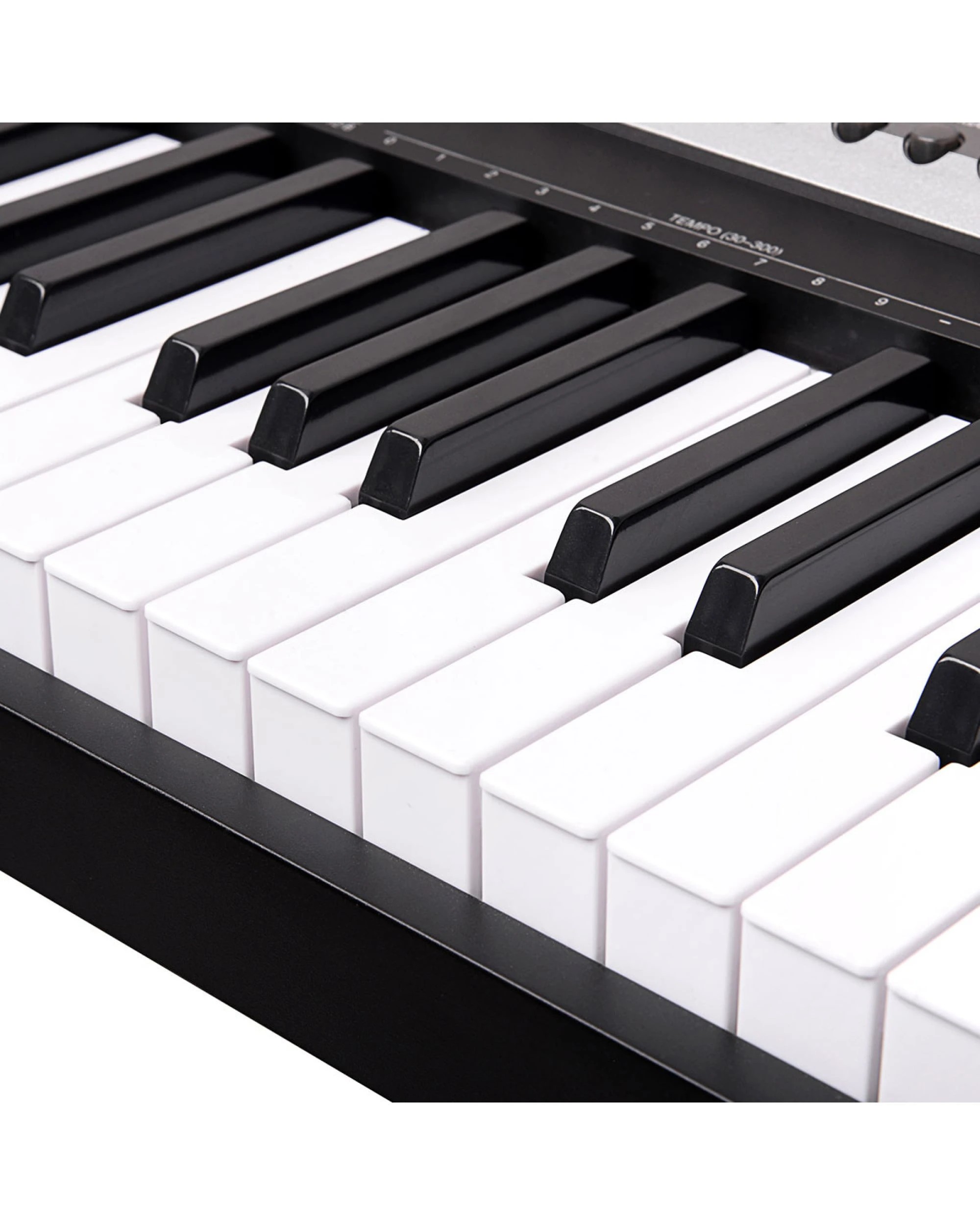 6 Karrera 88 Keys Electronic Keyboard Piano with Stand Pedal, 6 of 10