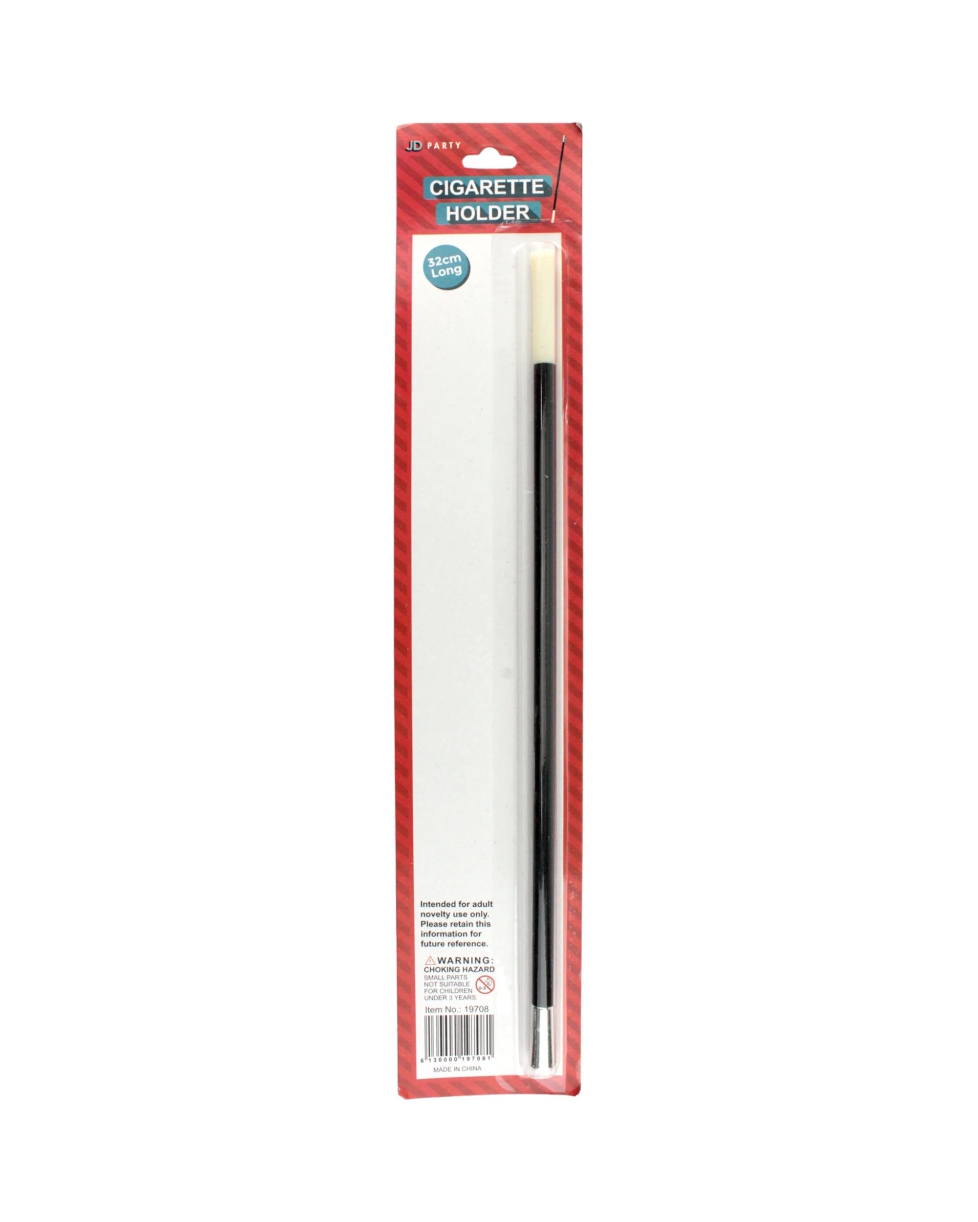 3 JD Party Novelty Long Cigarette Holder - One Size - Black, 3 of 3