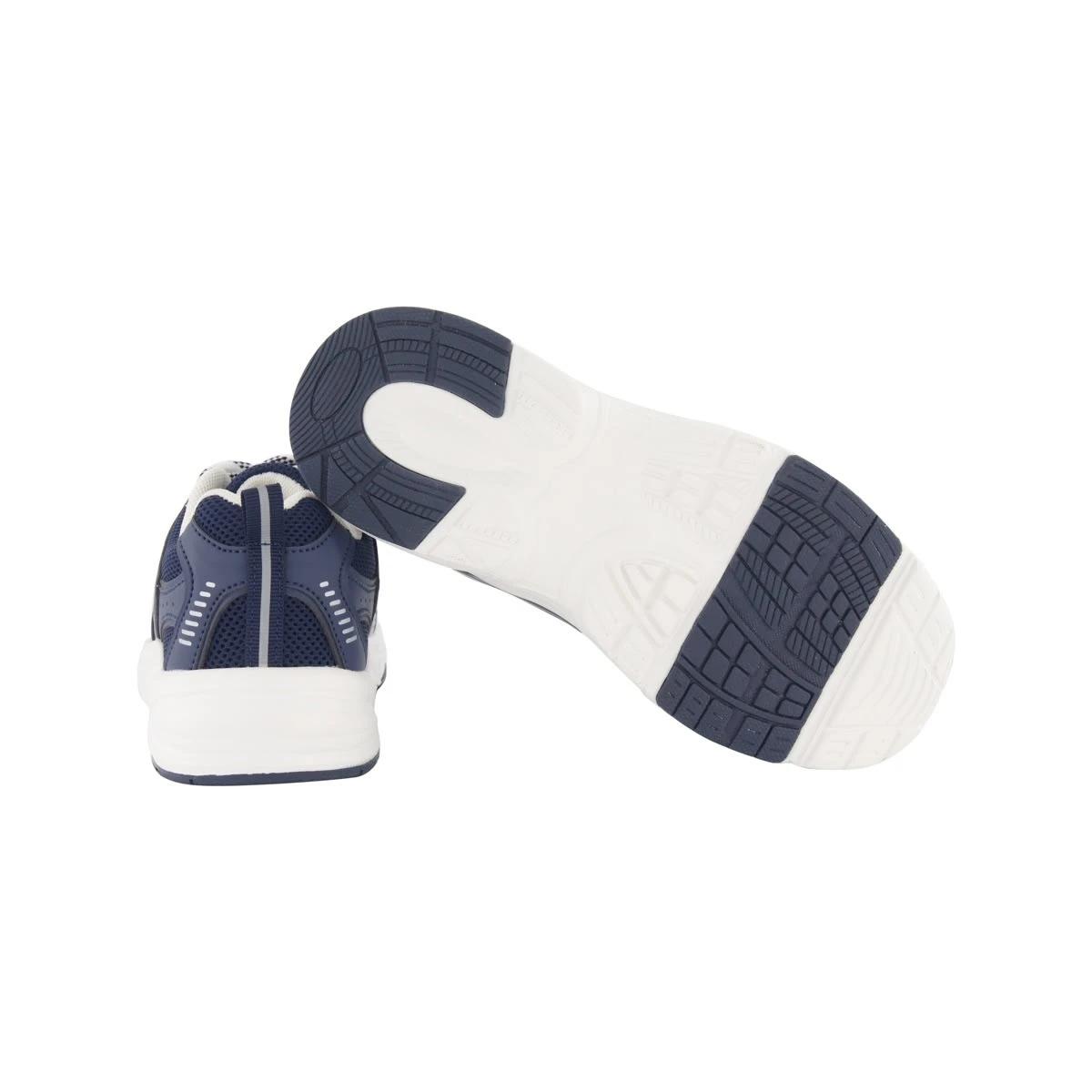 5 Senior Mesh Sneakers NAVY, 5 of 5