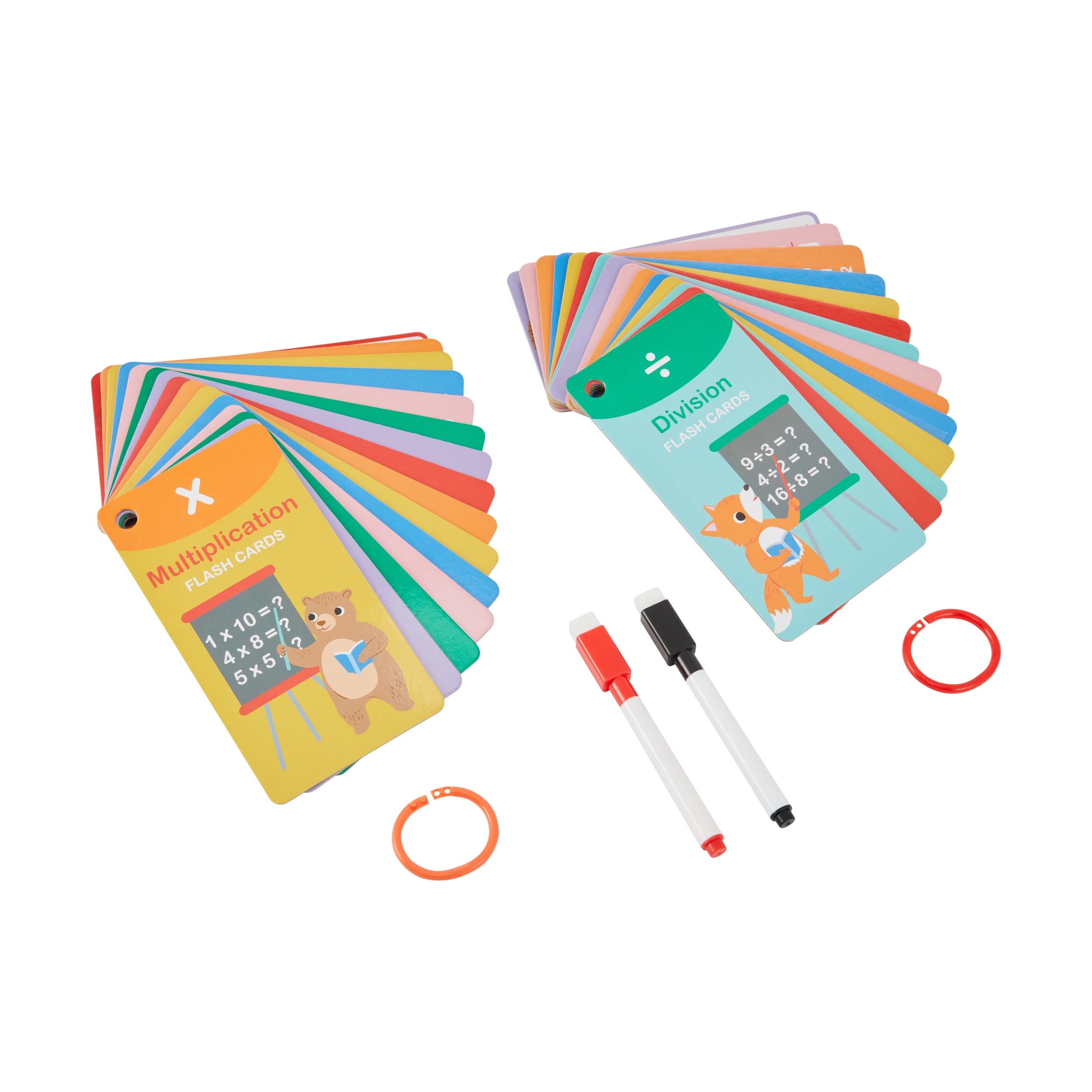 3 Multiplication and Division Learning Kit, 3 of 4