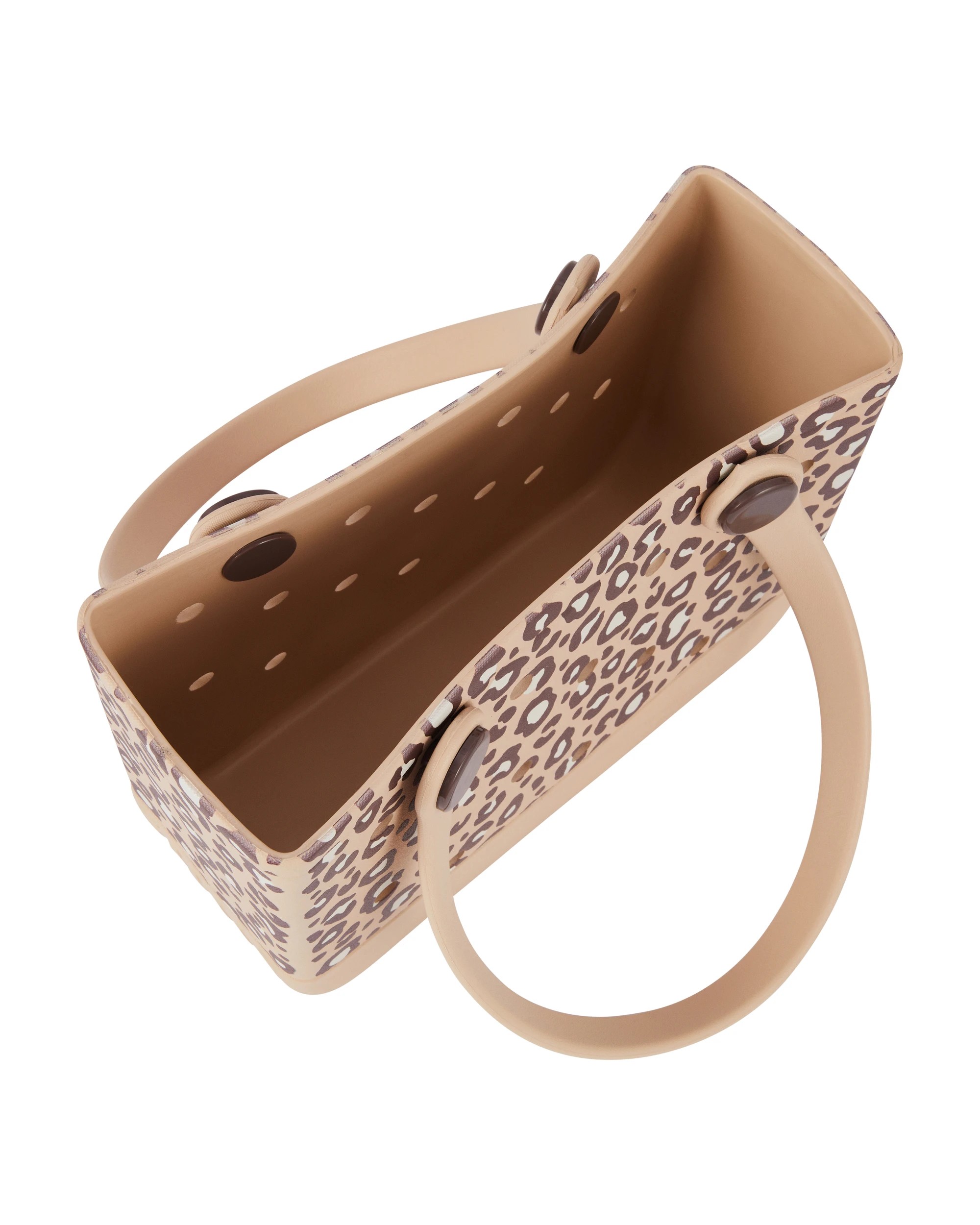 3 Mini EVA Tote - Leopard, 3 of 4