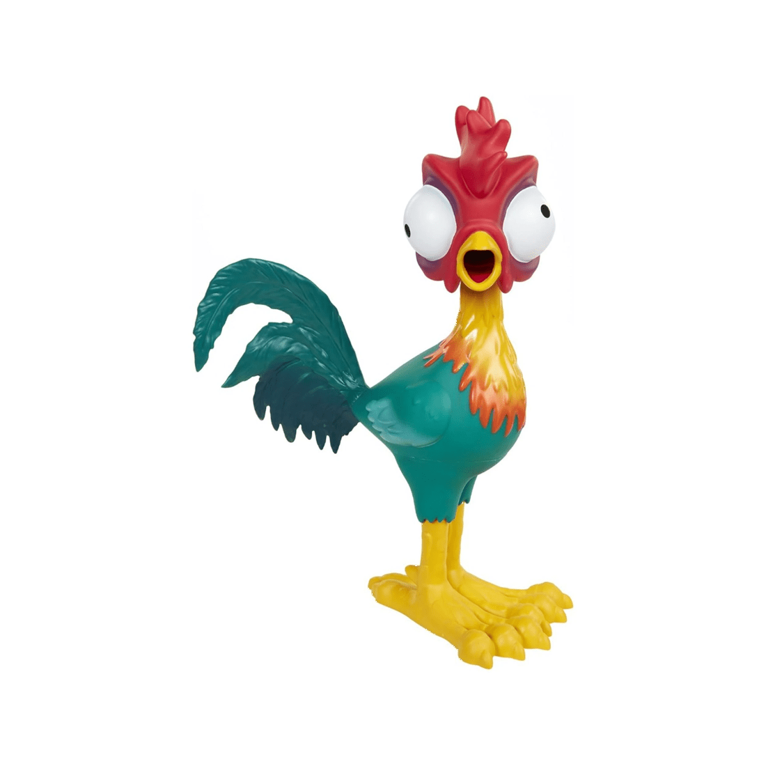 1 JAKKS Pacific Moana 2 Squeeze and Scream Heihei, 1 of 5