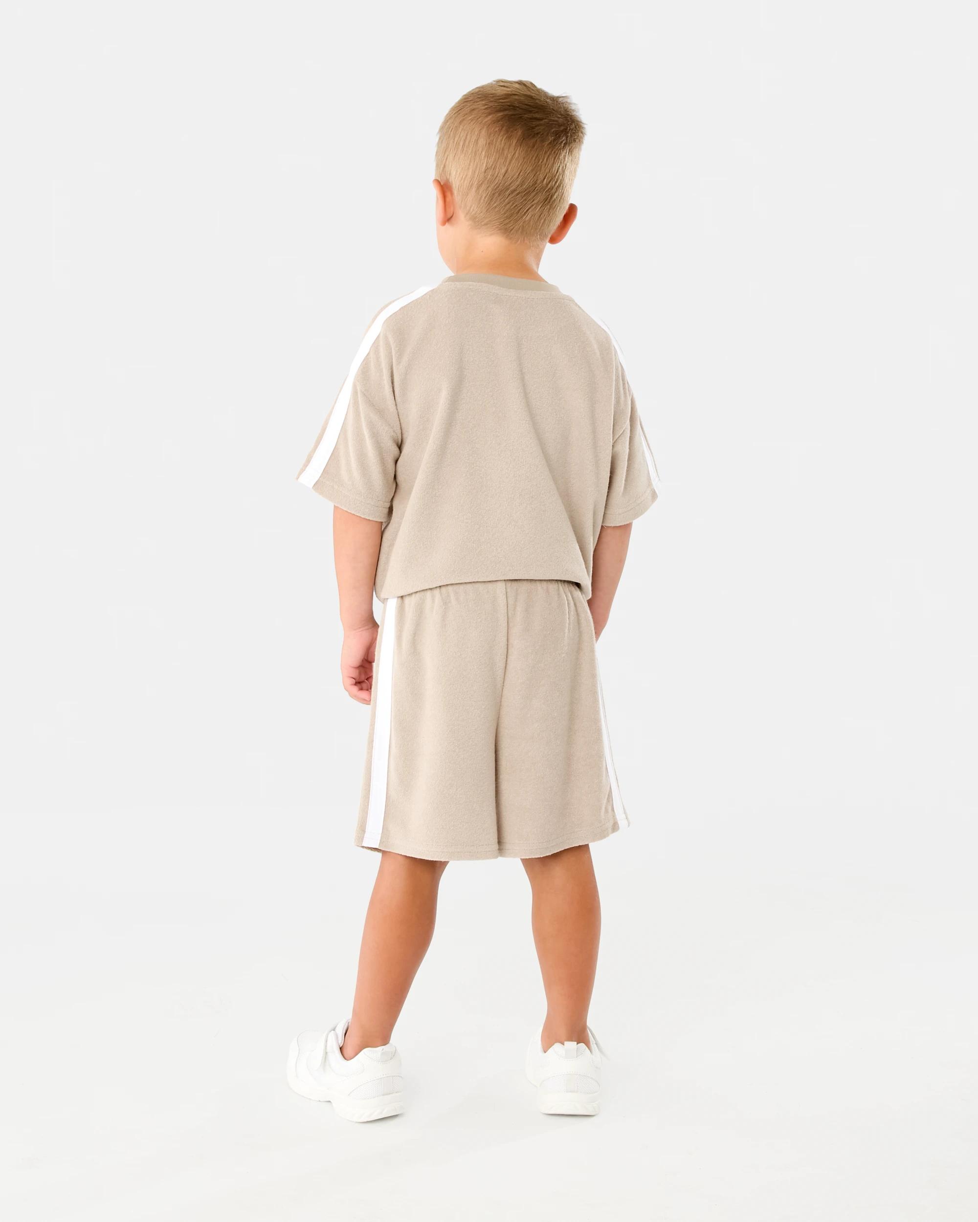 6 Terry Toweling Shorts Oxford B, 6 of 6