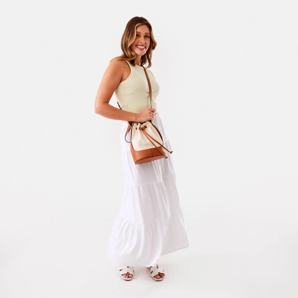 8 Sleeveless Rib Tank Pnacota, 8 of 8