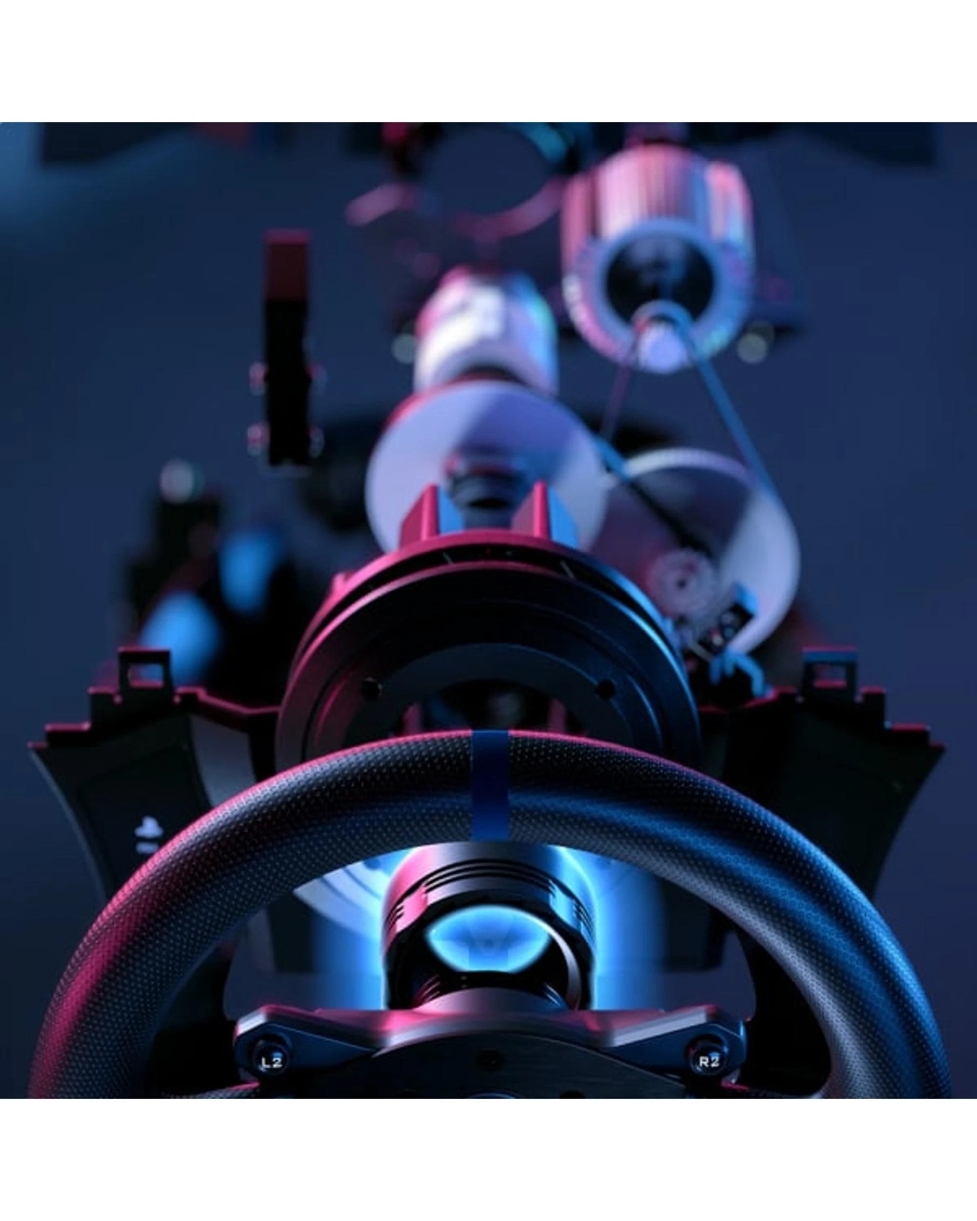 6 Thrustmaster T300 RS Servo Base for PS5, PS4, PC - Black, 6 of 6