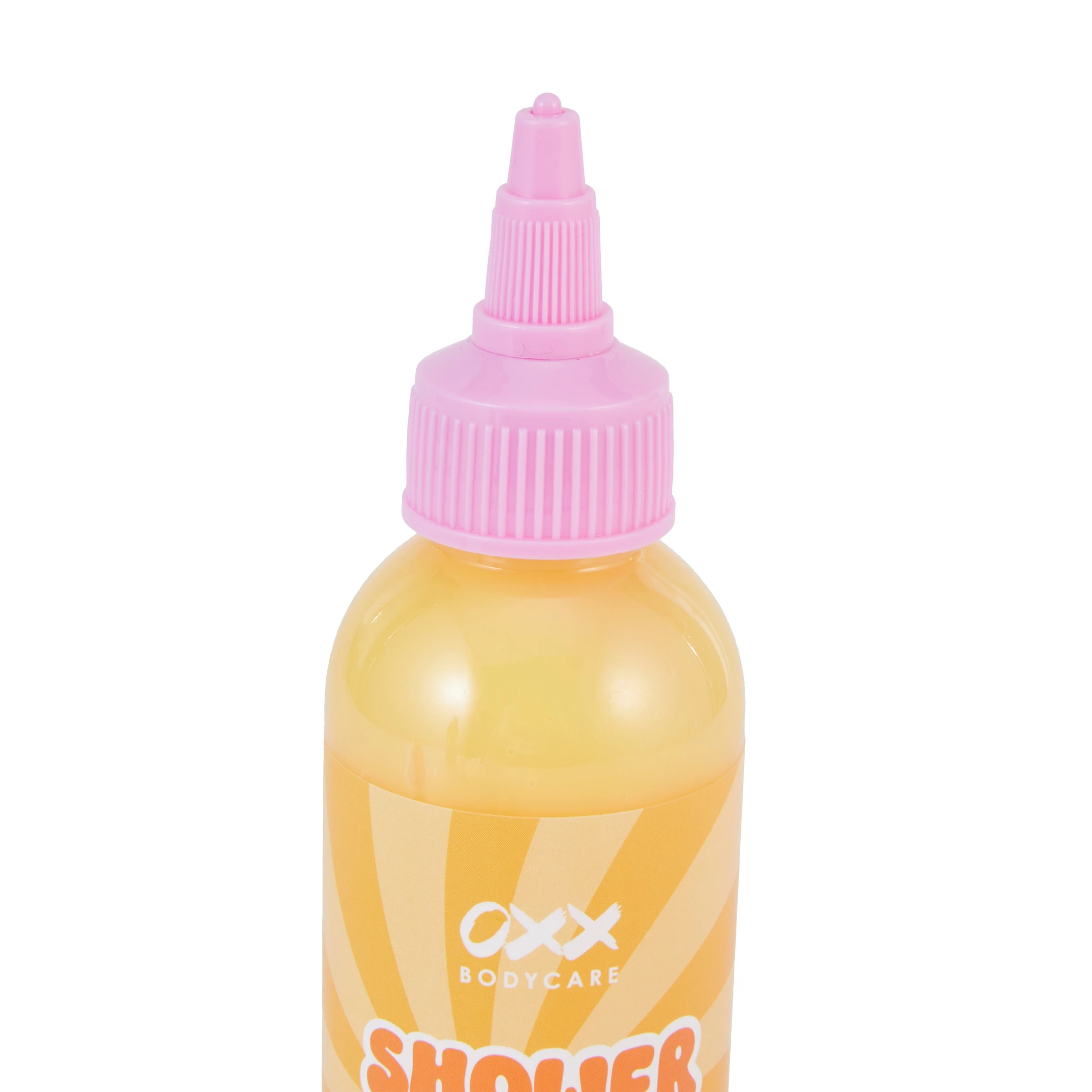 7 OXX Bodycare Waffles Whipped Shower Foam Set - Caramel and Vanilla Scented, 7 of 9