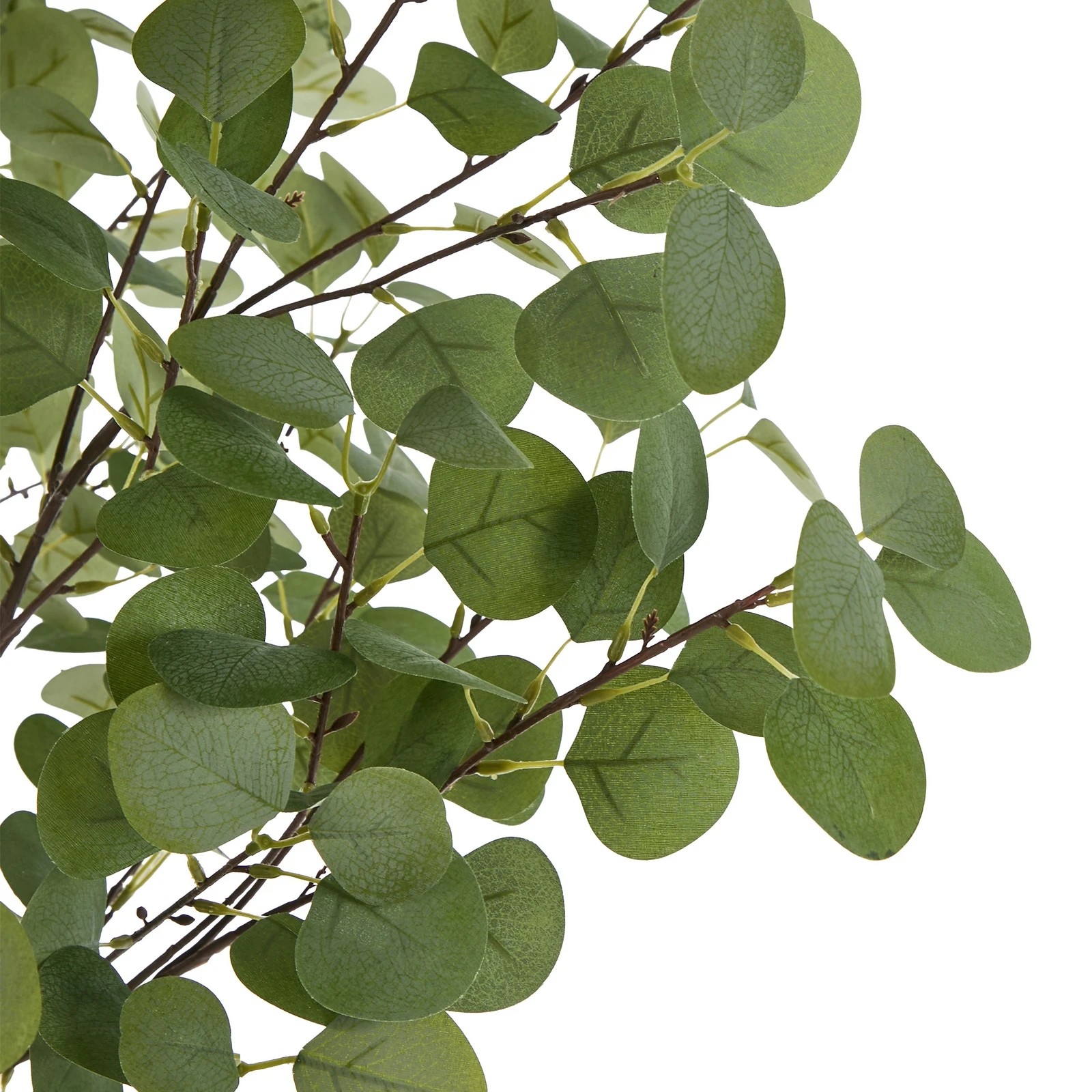 6 Livsip 2x Artificial Eucalyptus Tree 180cm Potted Faux Plant Outdoor Home Decor, 6 of 8