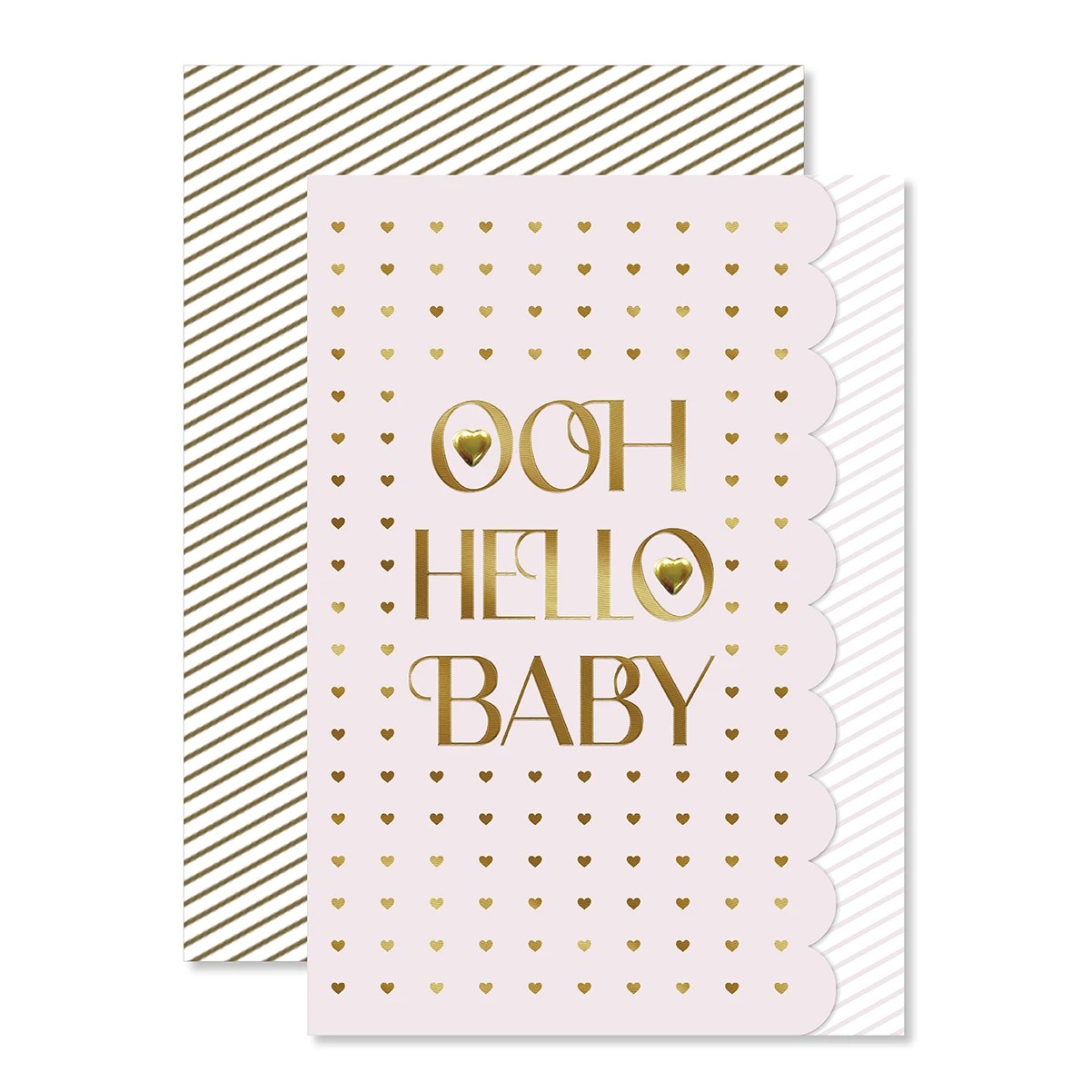 1 Hallmark Card - Hello Baby, 1 of 3