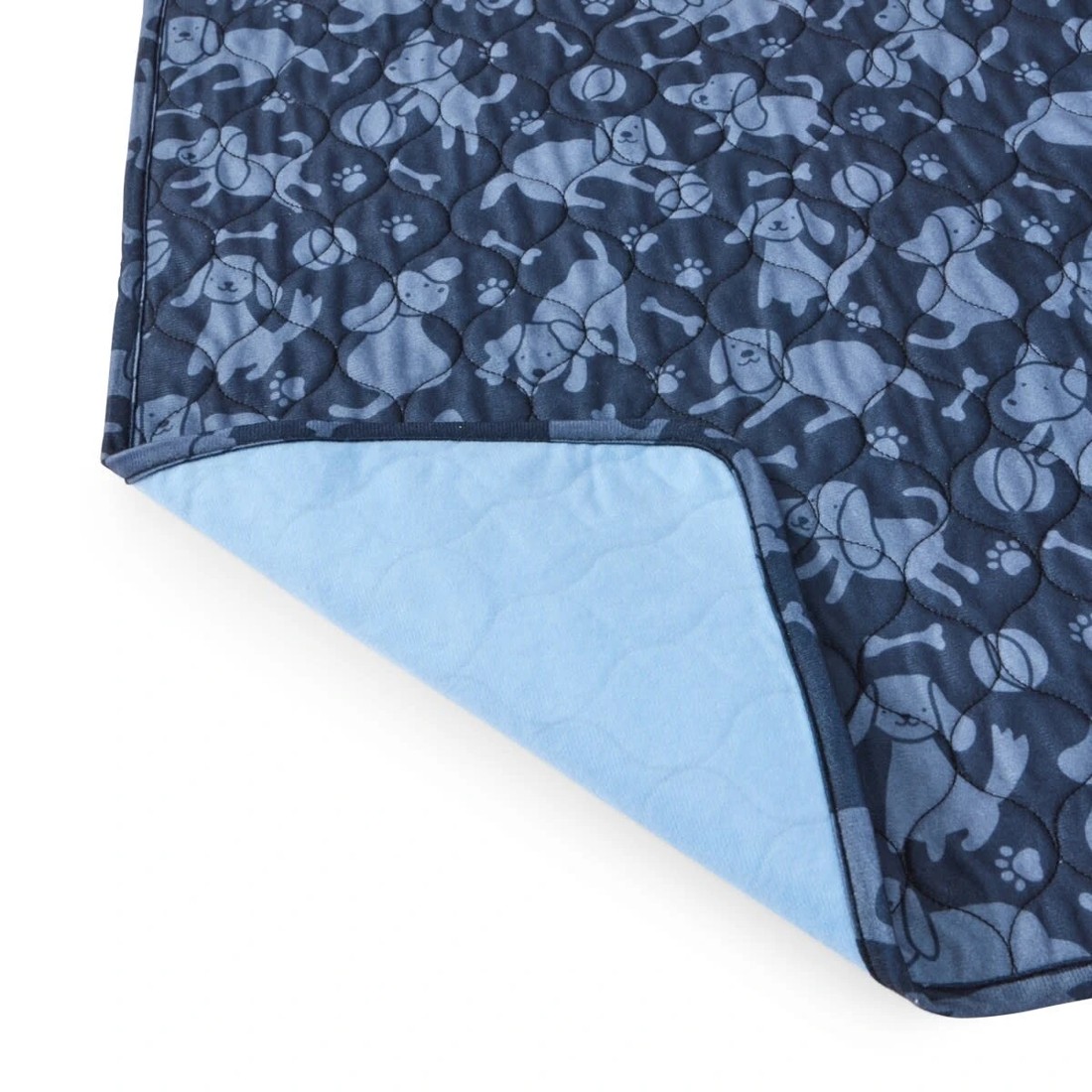 9 2 Pack Reusable Puppy Pads - Printed, 9 of 10