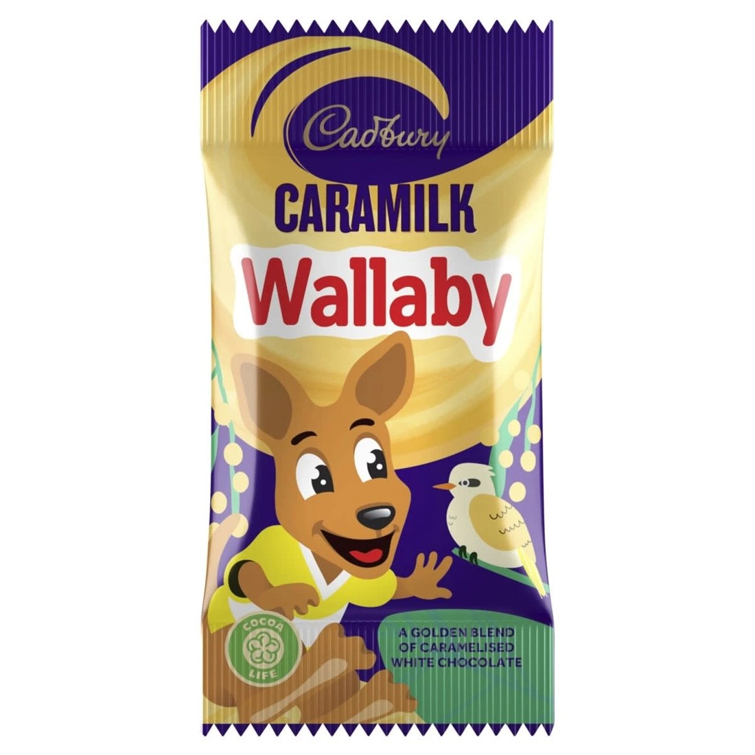 3 12 Piece Cadbury Caramilk Wallaby Chocolate 144g, 3 of 4