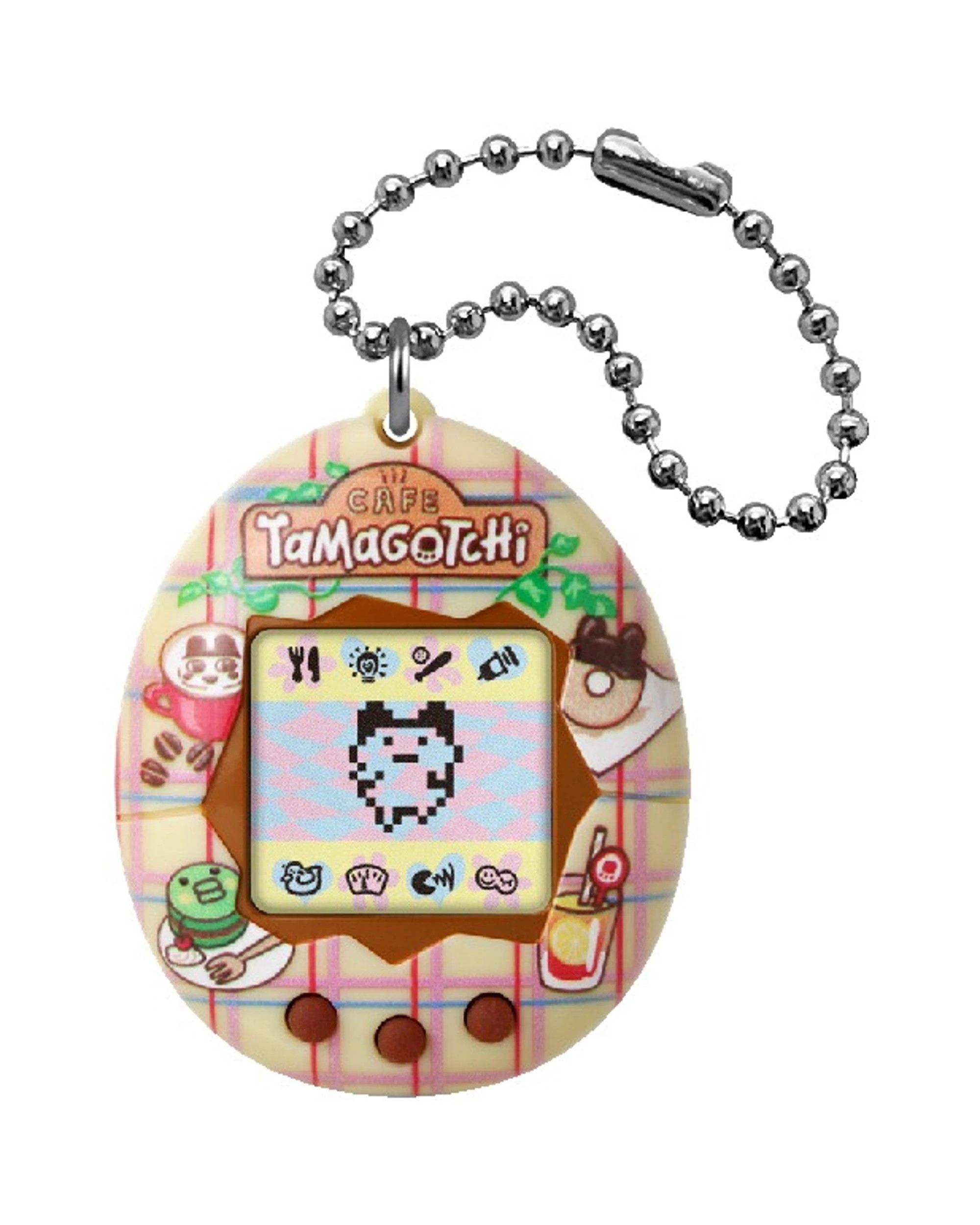 2 Tamagotchi Original Gen 1 - Tama Cafe, 2 of 5