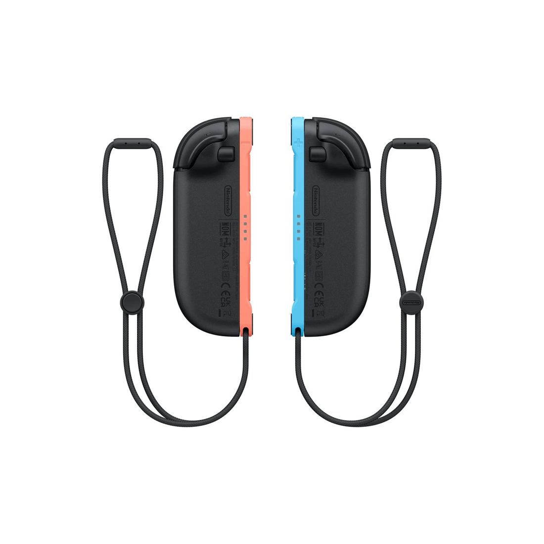 4 Joy-Con 2 Pair Controllers - Nintendo Switch 2 Edition - Black, 4 of 6