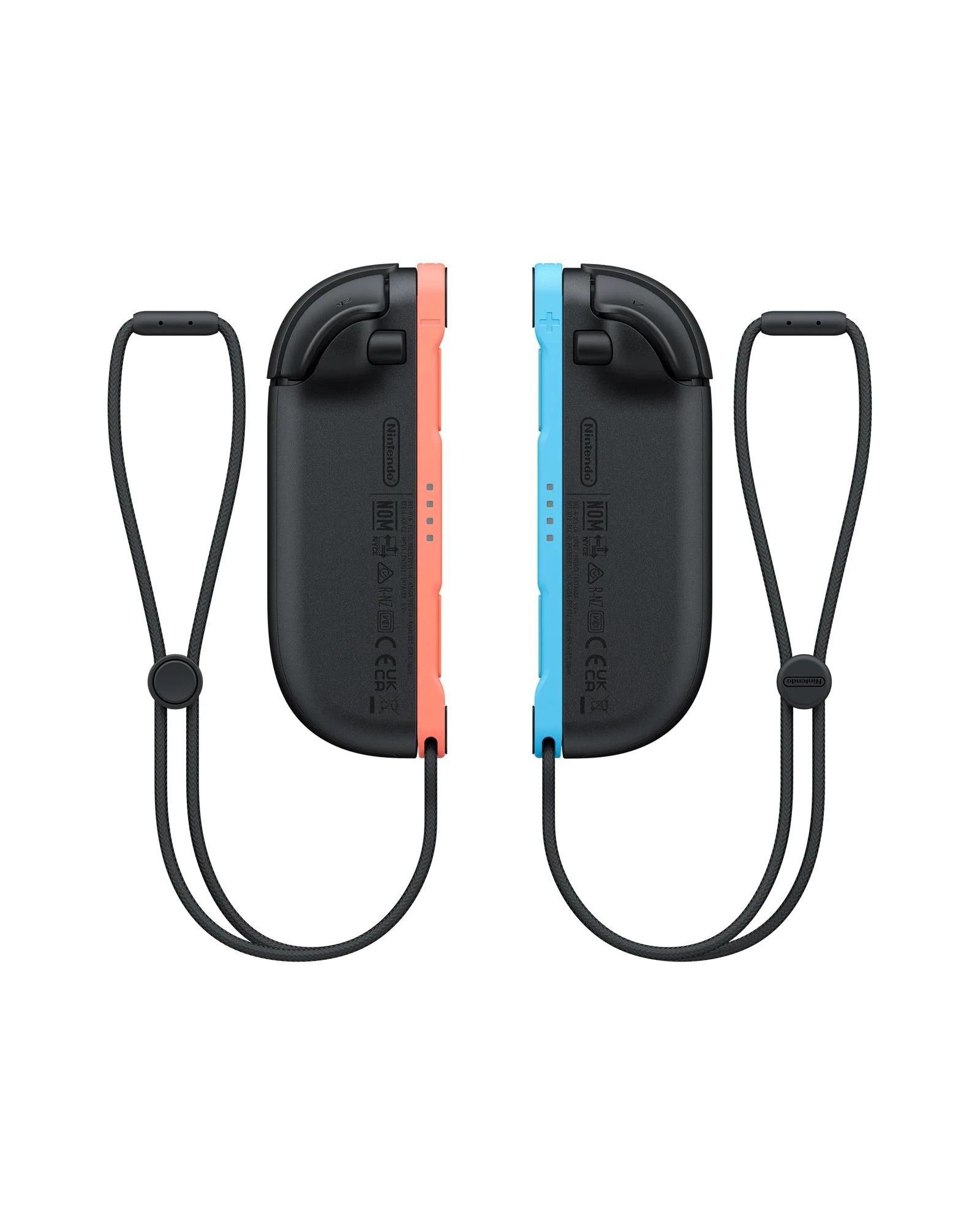 4 Joy-Con 2 Pair Controllers - Nintendo Switch 2 Edition - Black, 4 of 6