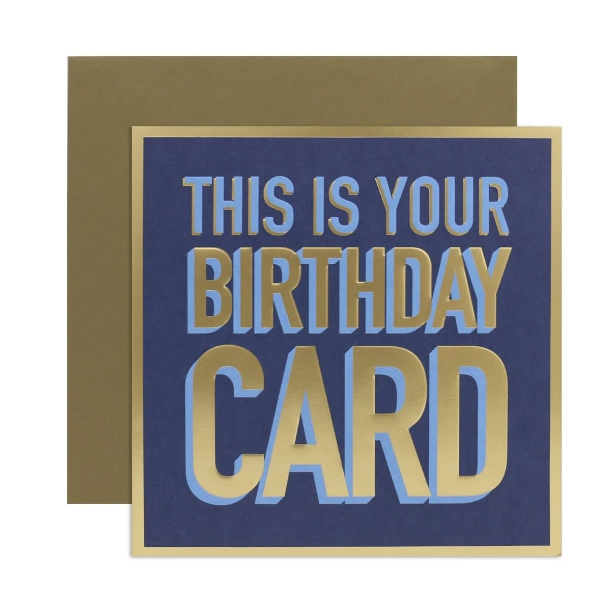 1 Hallmark Birthday Card - This Is Your Card, 1 of 3