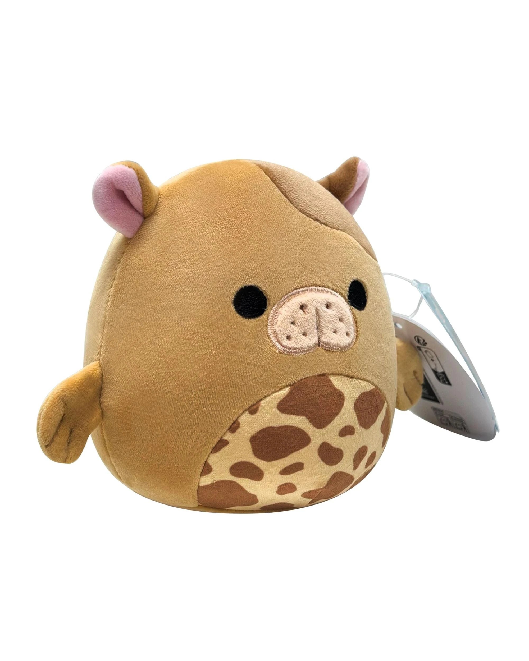 4 Squishmallows Scented Mystery Squad Sea Cows 5 inch Plush Blind Bag, 4 of 10