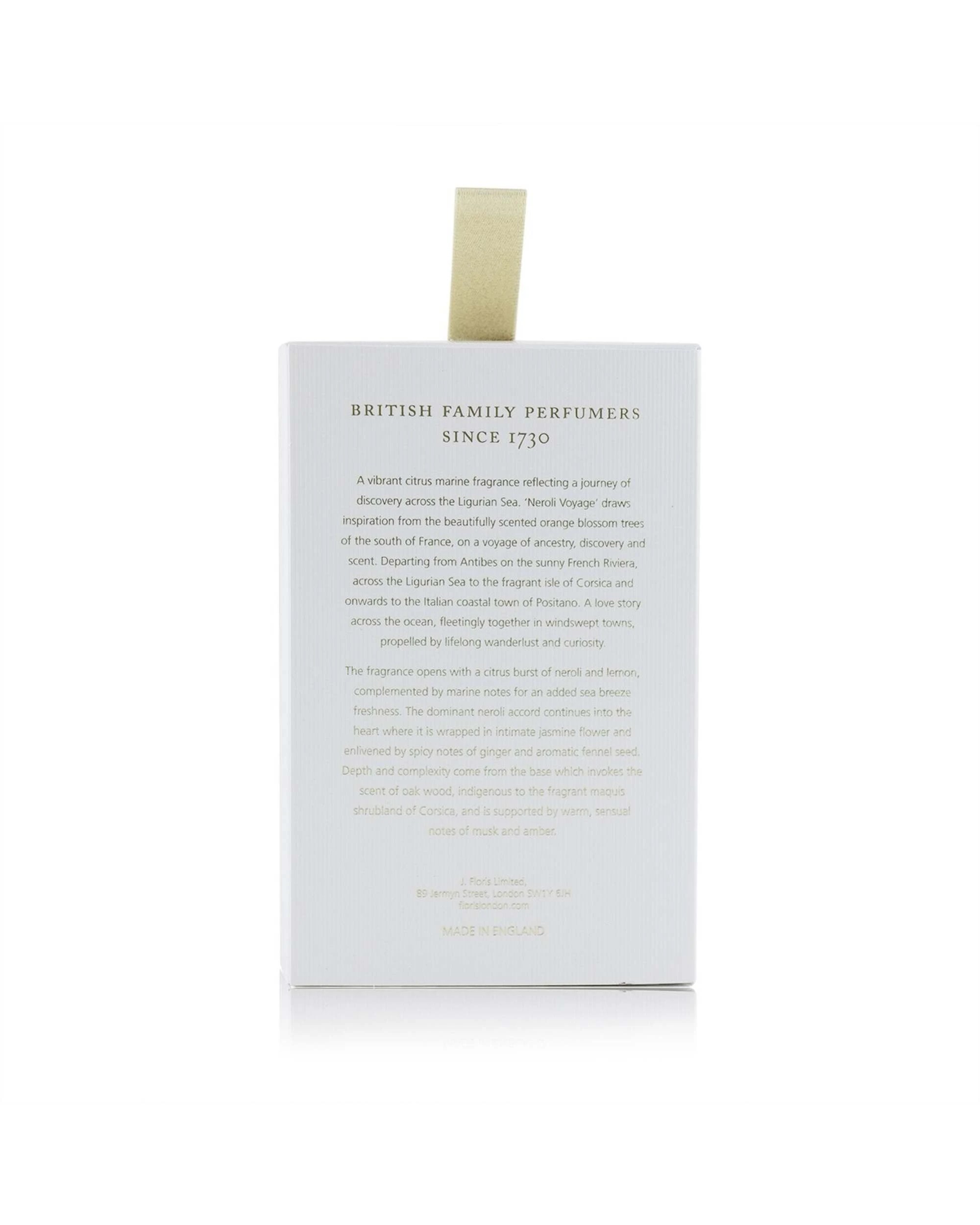 4 Floris London Neroli Voyage Eau De Parfum Spray  100ml/3.3oz, 4 of 4