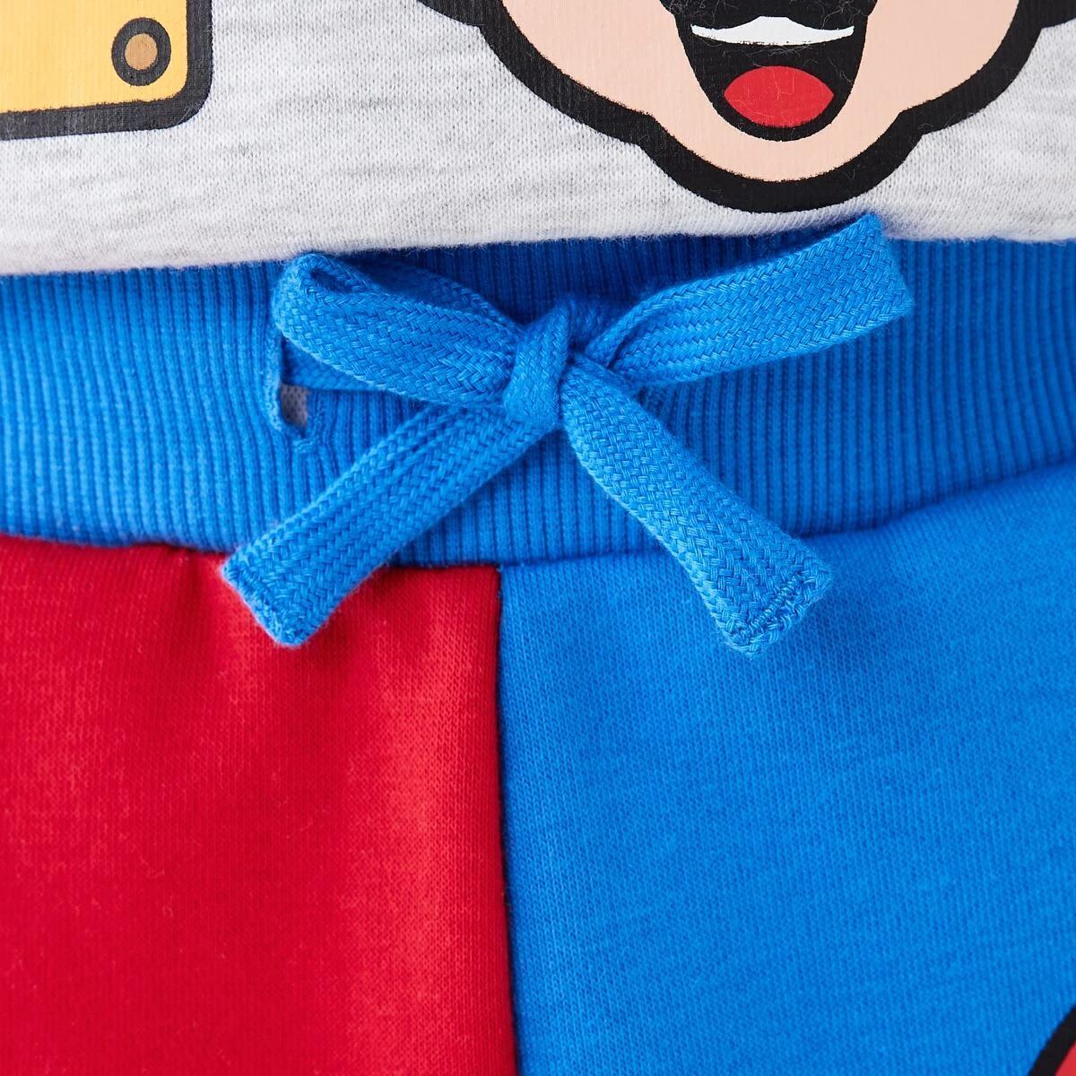 3 Super Mario License Printed Trackpants Mario, 3 of 10