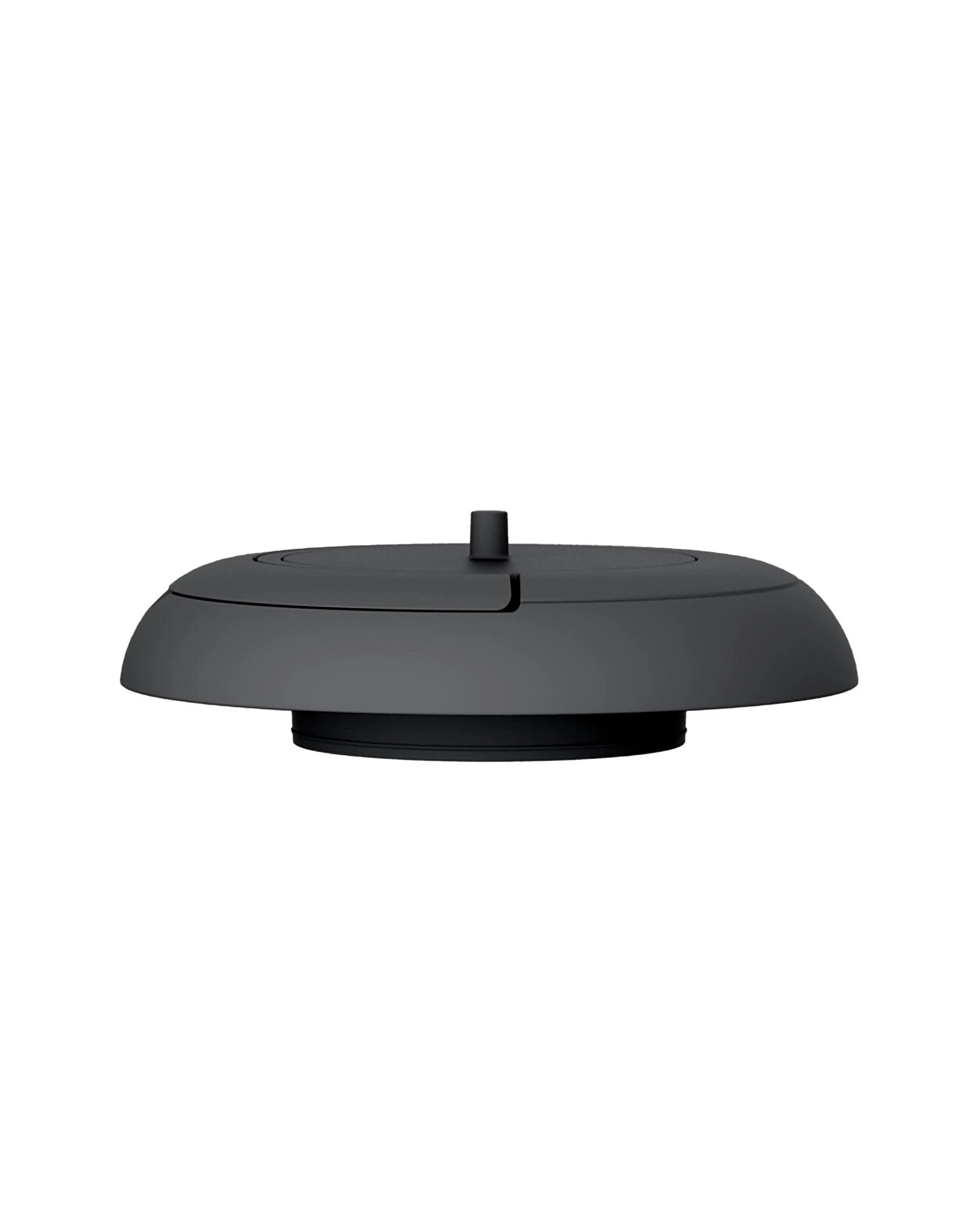 1 Magic Heka - Bathroom Lid - Graphite, 1 of 1