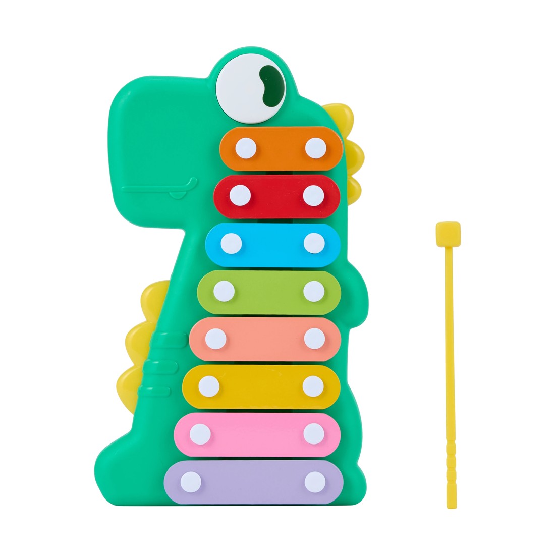 2 Play & Learn Dino Xylophone, 2 of 7