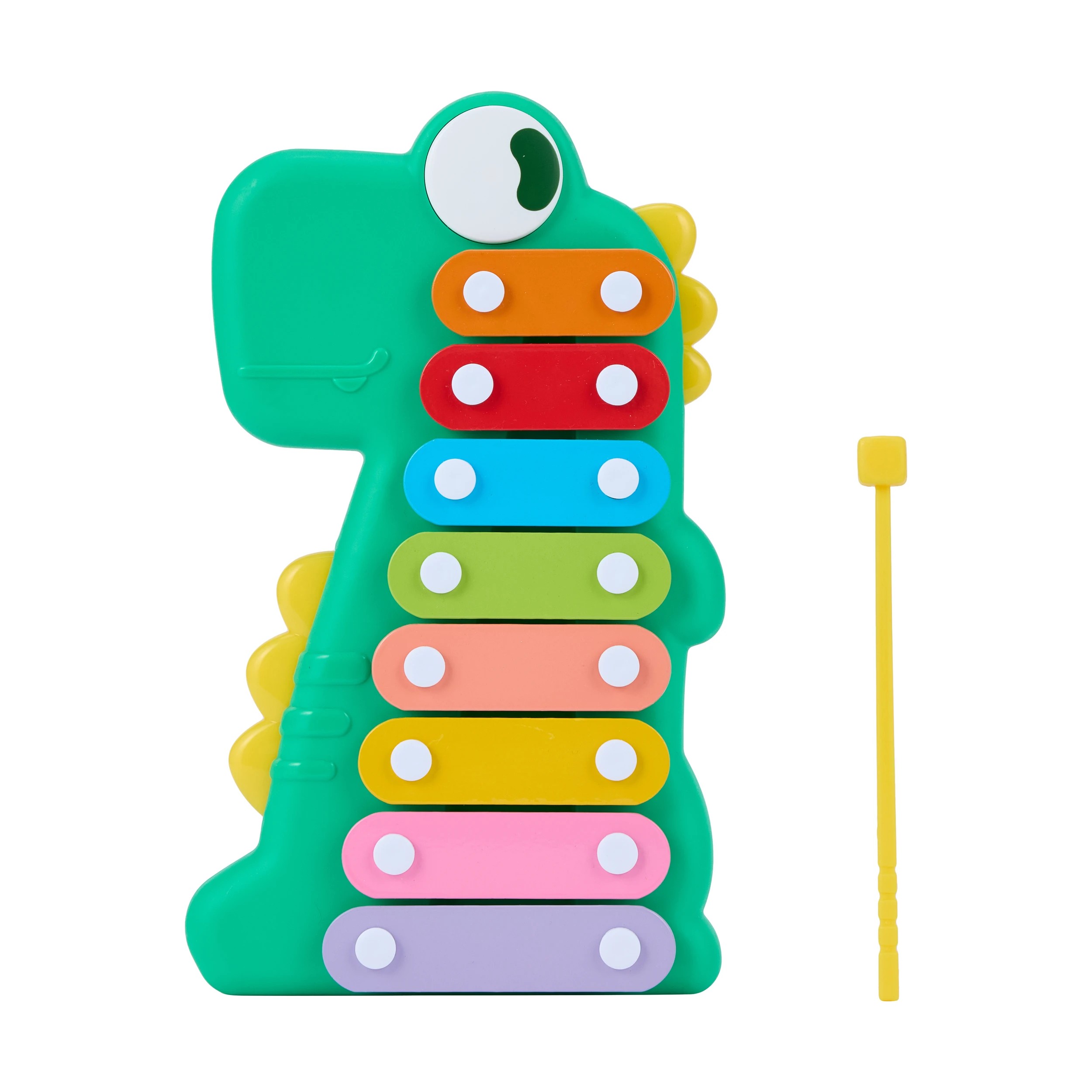 2 Play & Learn Dino Xylophone, 2 of 7