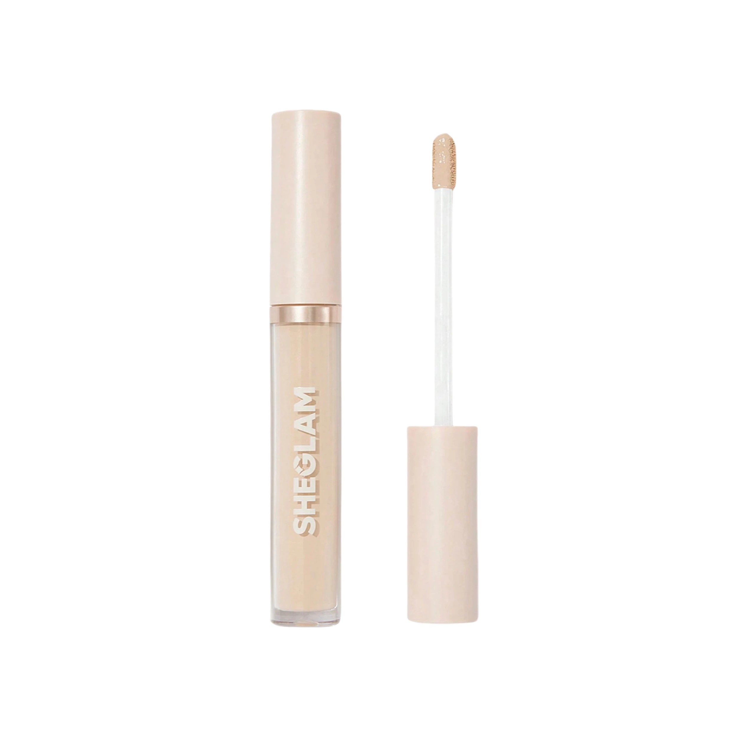 1 SHEGLAM Like Magic 12HR Full Coverage Concealer - Linen, 1 of 8