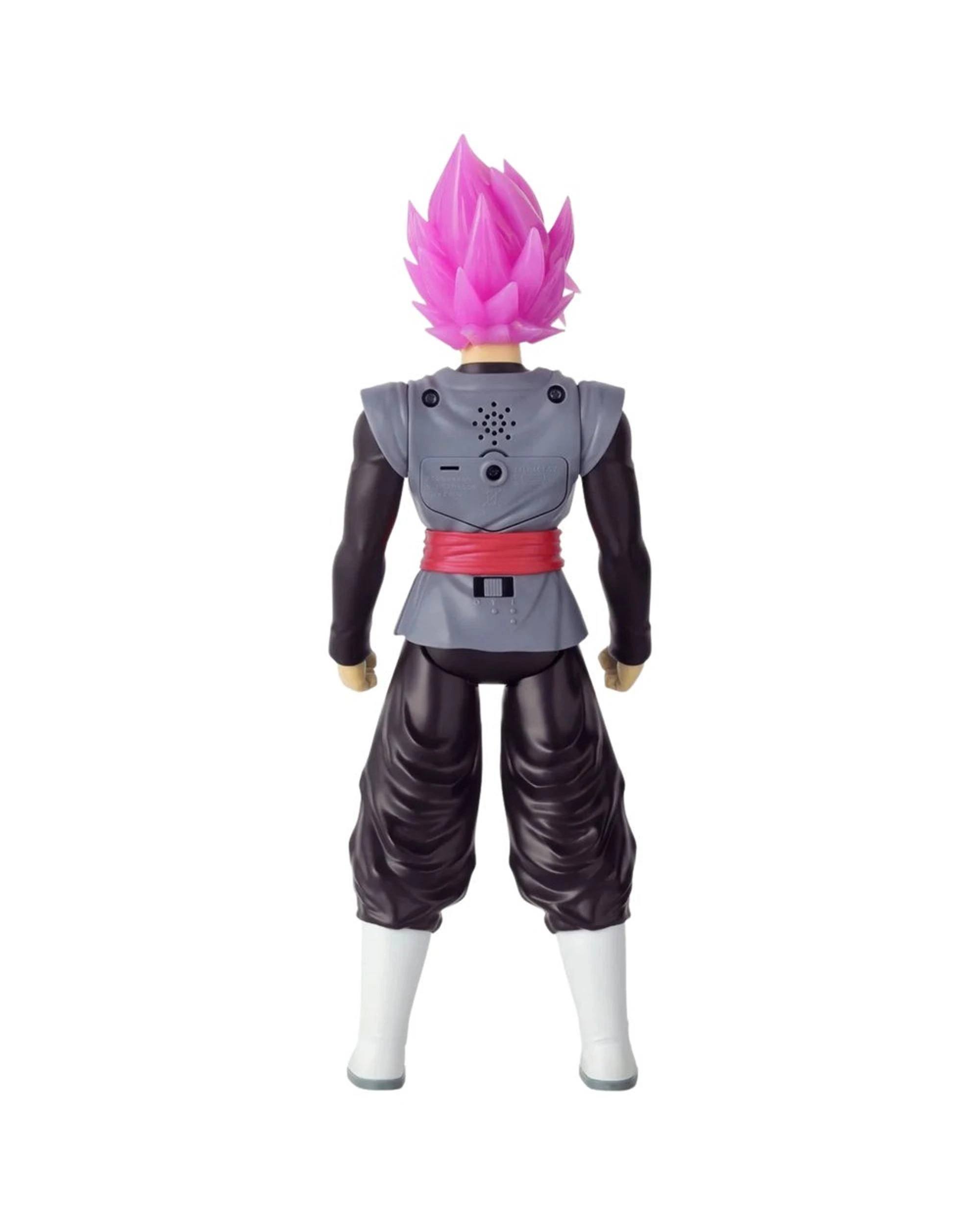 6 Dragon Ball Super Limit Breaker Sparking Series Super Saiyan Rose Goku Black Figure, 6 of 7
