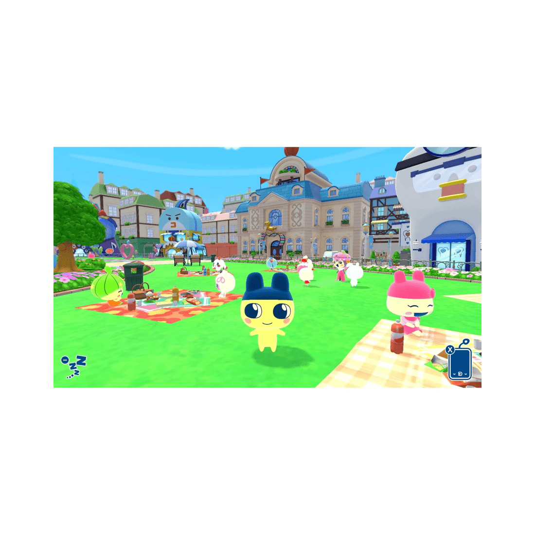 5 Bandai Namco Entertainment Tamagotchi Plaza - Switch, 5 of 10