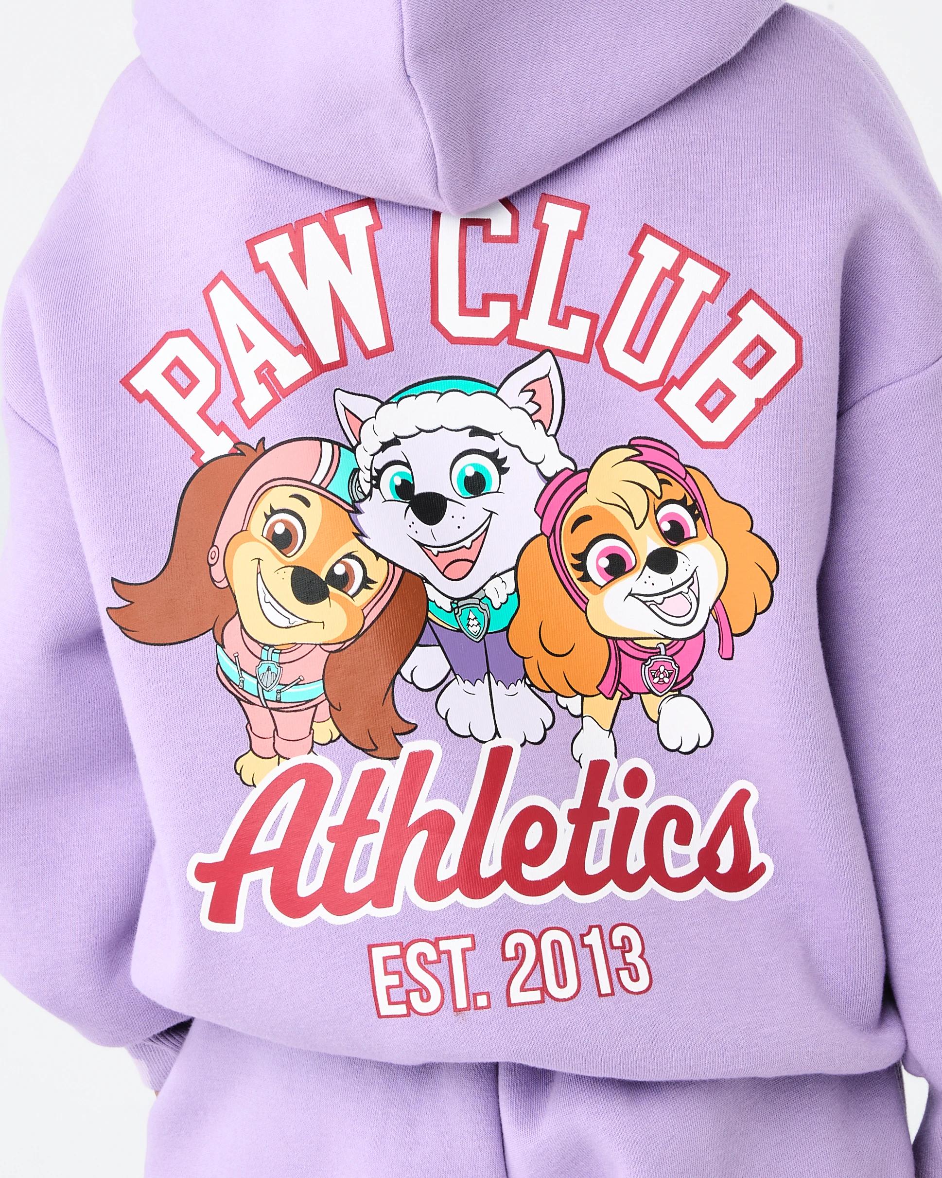 4 PAW Patrol License Oversized Hoodie Paw Patrol, 4 of 8