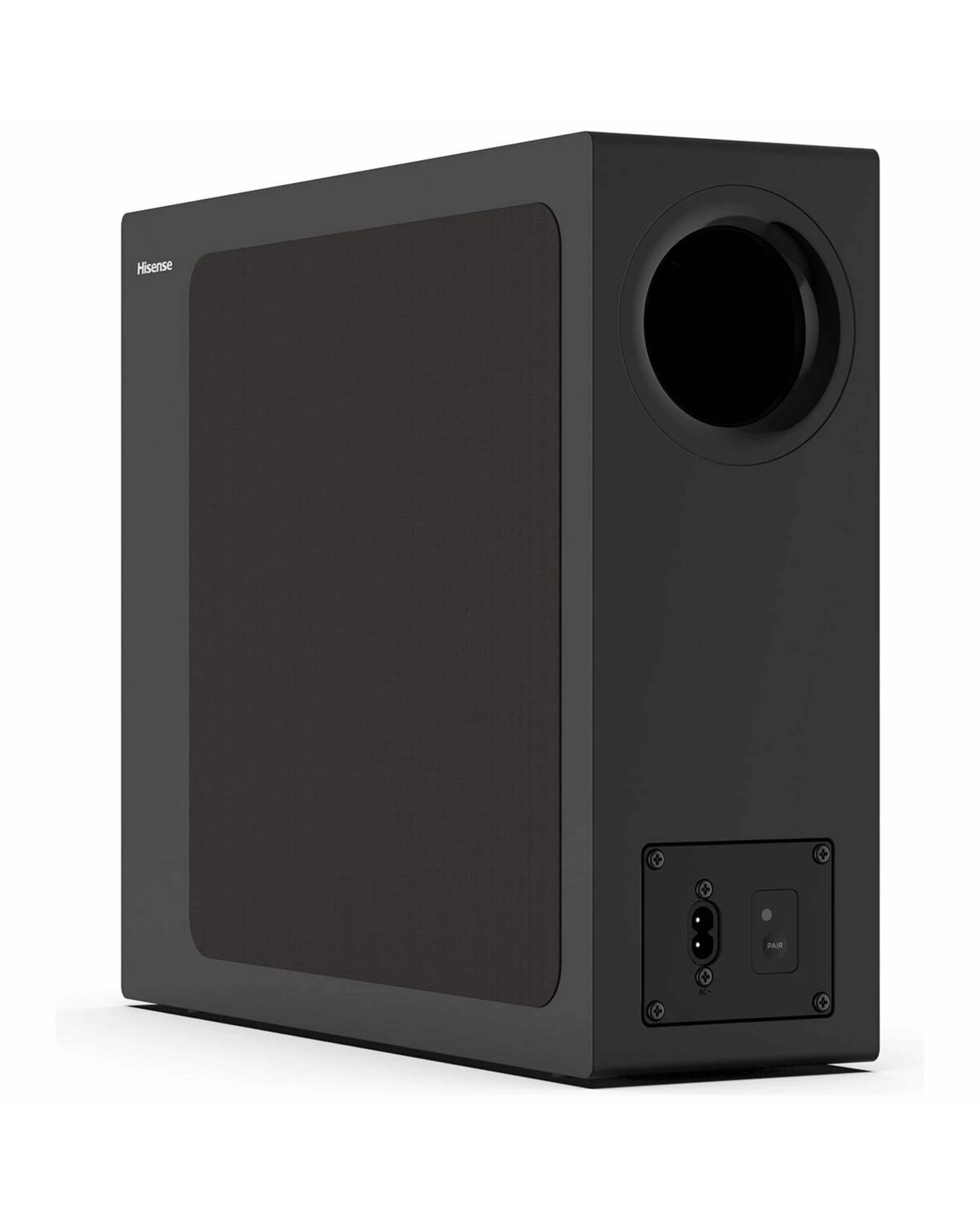 5 Hisense 2.1 Ch Soundbar with Wireless Subwoofer, 5 of 5