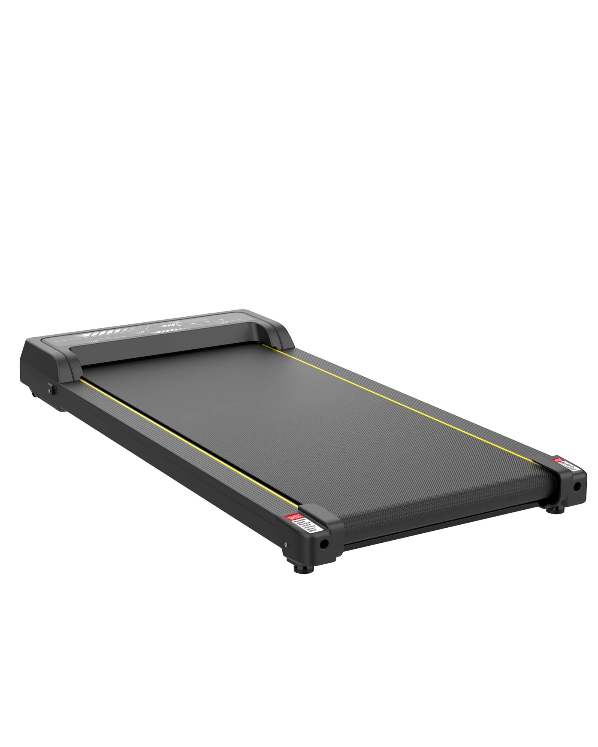 5 Advwin Electric Treadmill Under Desk Walking Pad Max 8km/h - Black, 5 of 6
