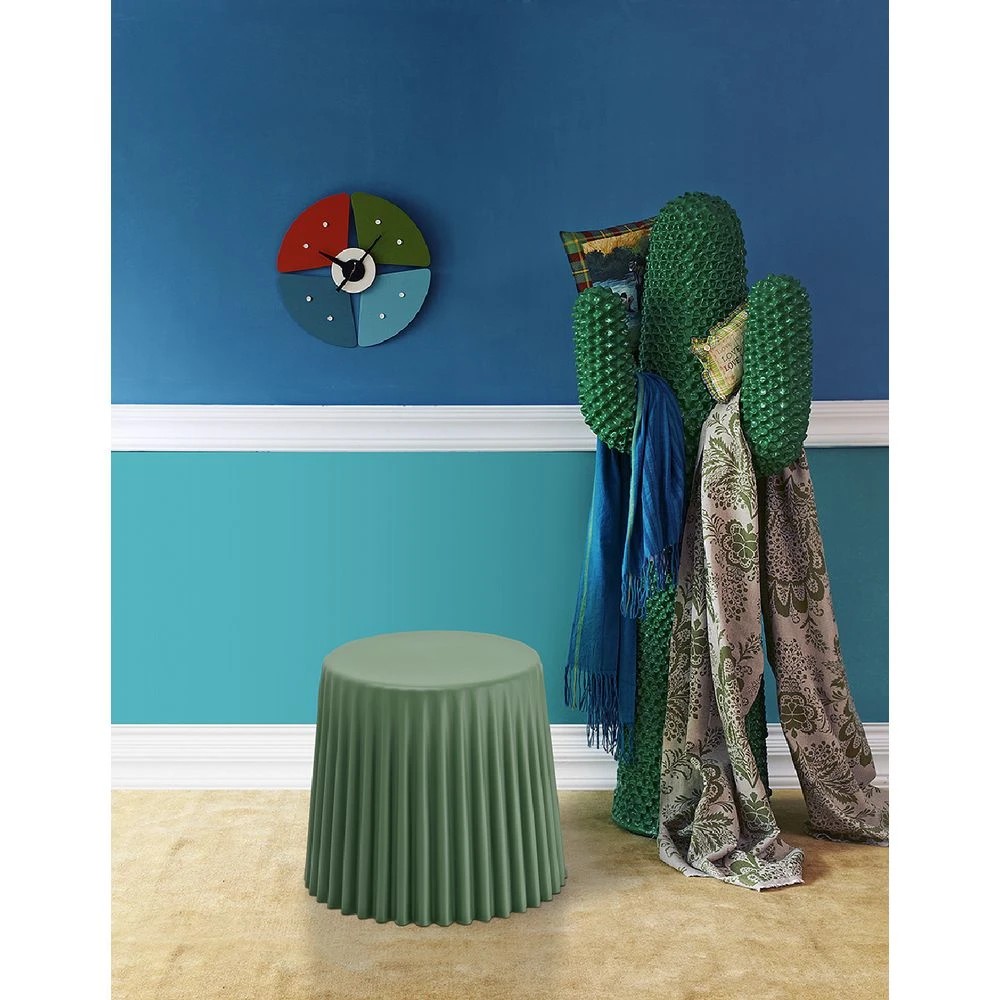 3 Otto Tromso Stool Grass Green, 3 of 3