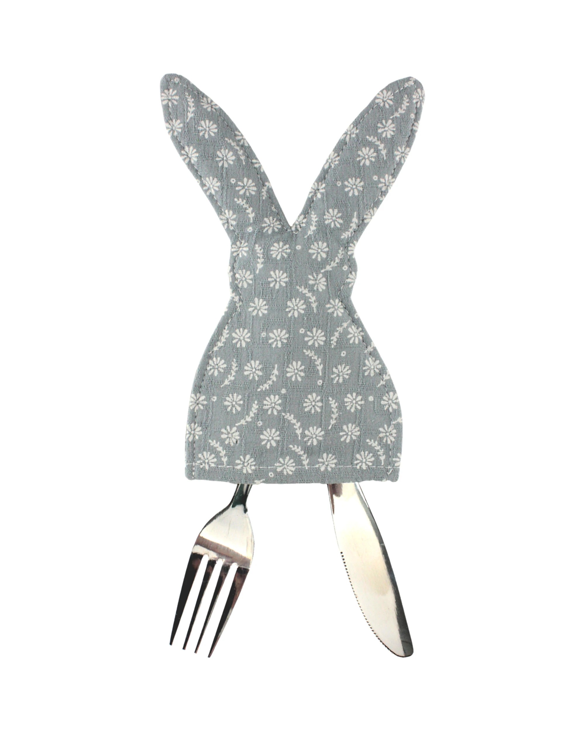 3 Oceana Bunny Cutlery Cover - Assorted, 3 of 5