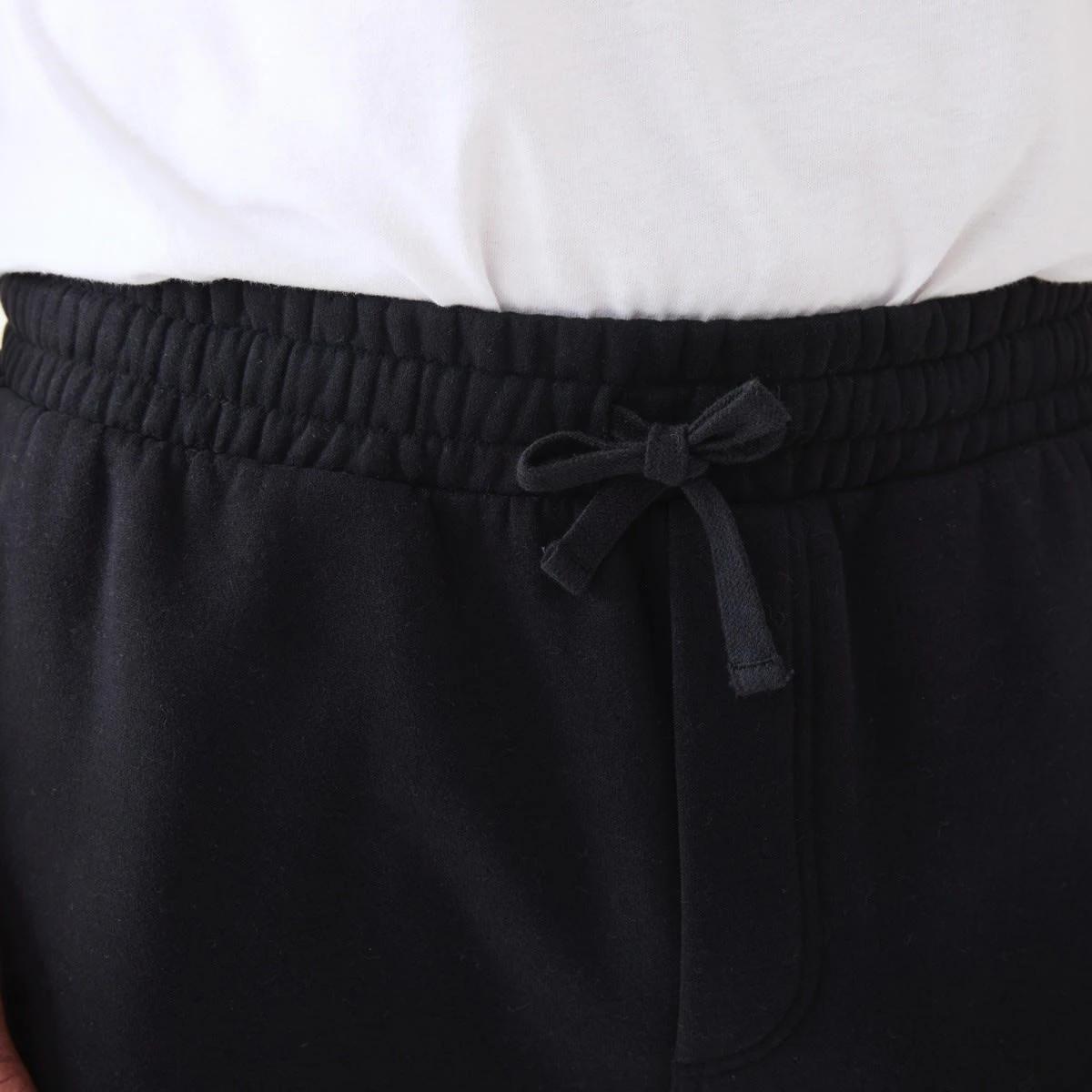 4 Straight Leg Trackpants Black, 4 of 6