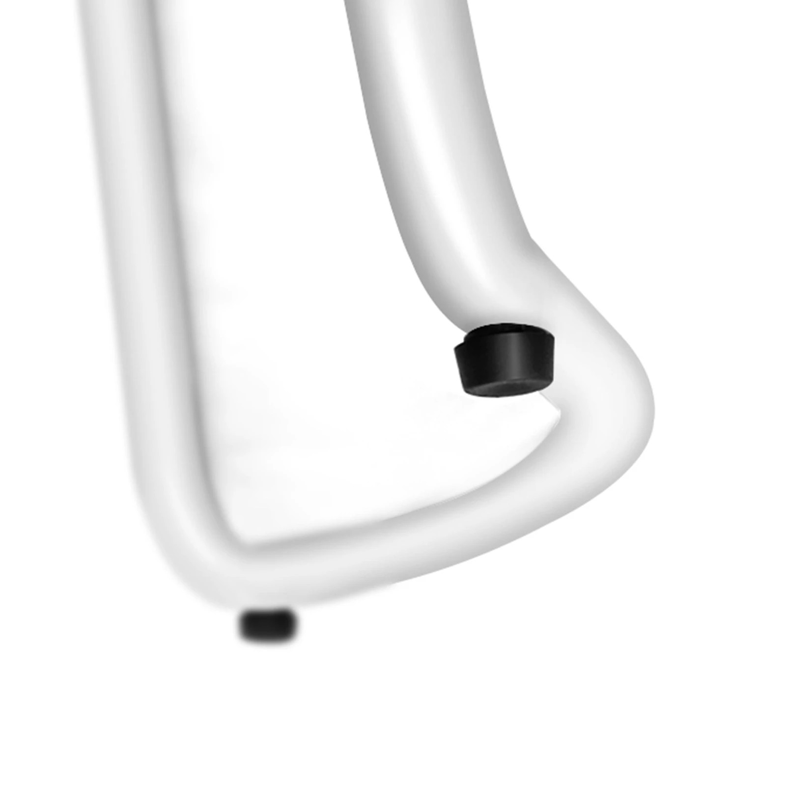 4 Alfordson 2x Bar Stools 75cm Tractor Kitchen Wooden Vintage Retro Chair - Natural, 4 of 10