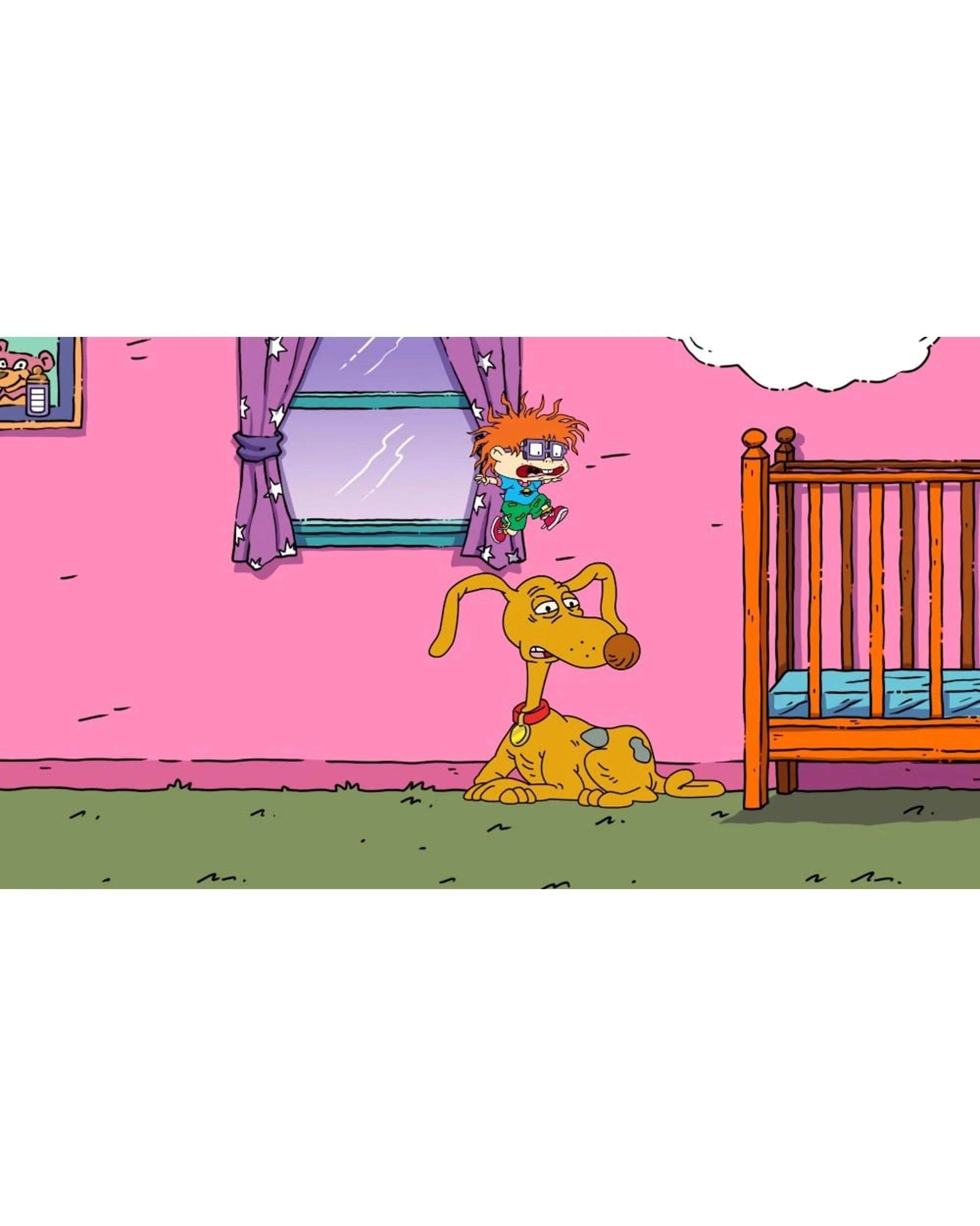 6 Rugrats: Adventures in Gameland - Switch, 6 of 10